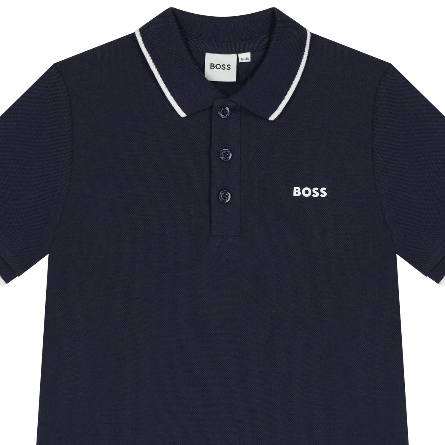 BossLogo Polo Shirt3143162149785SAVANNA