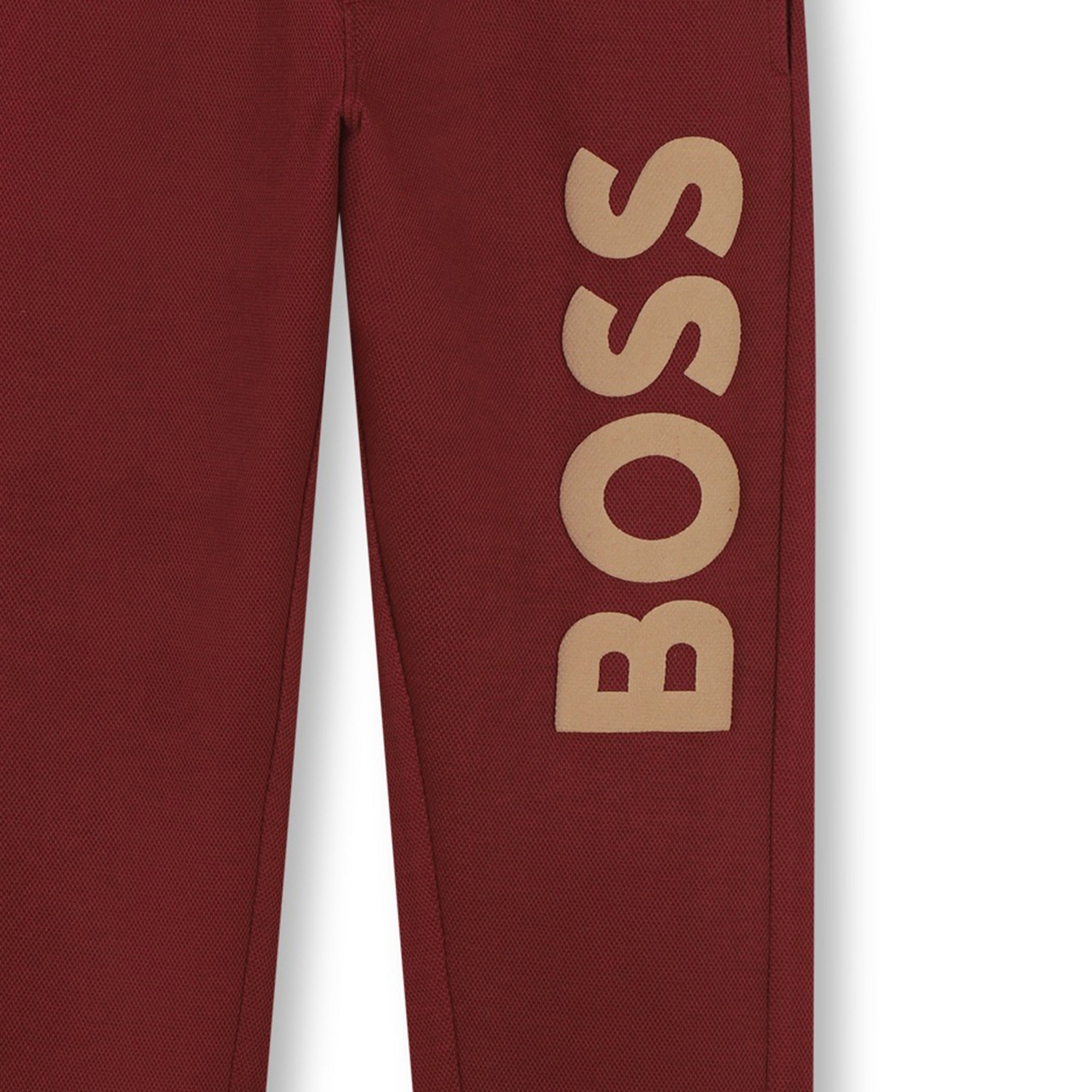 BossLogo Print Joggers3143164952291SAVANNA