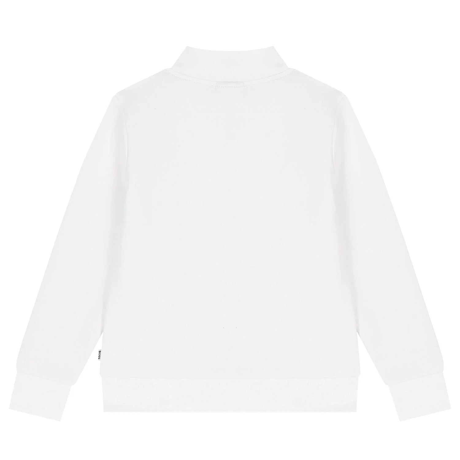 BossLogo Print Sweatshirt3617165560590SAVANNA