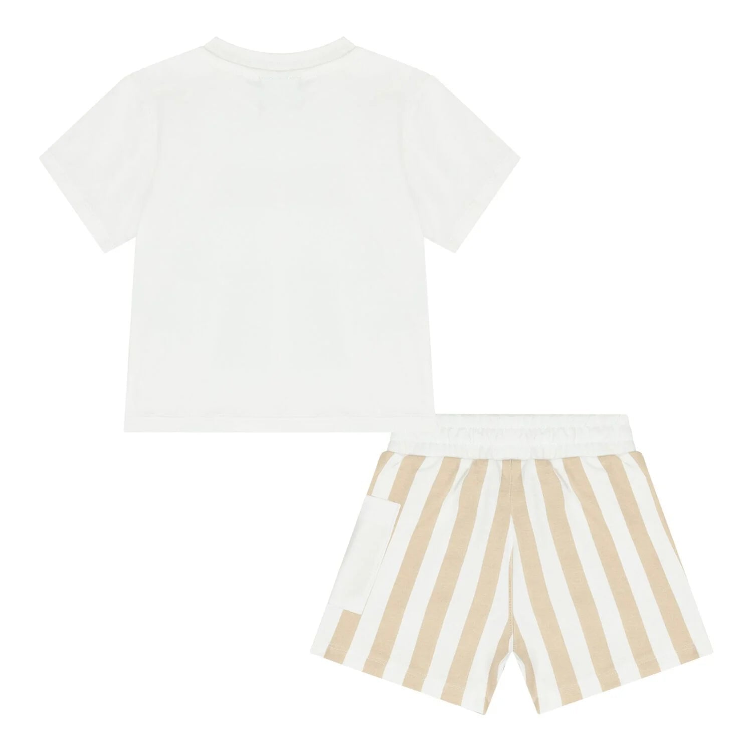 BossLogo Shorts Set3617165855481SAVANNA