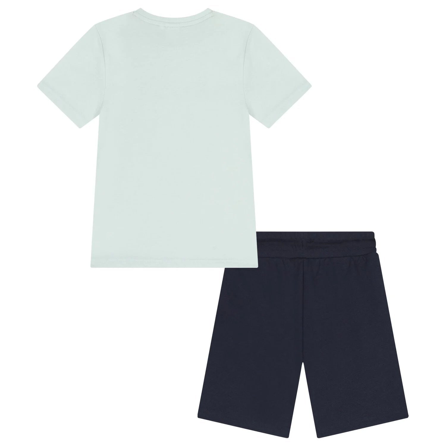 BossLogo Shorts Set3617165879593SAVANNA