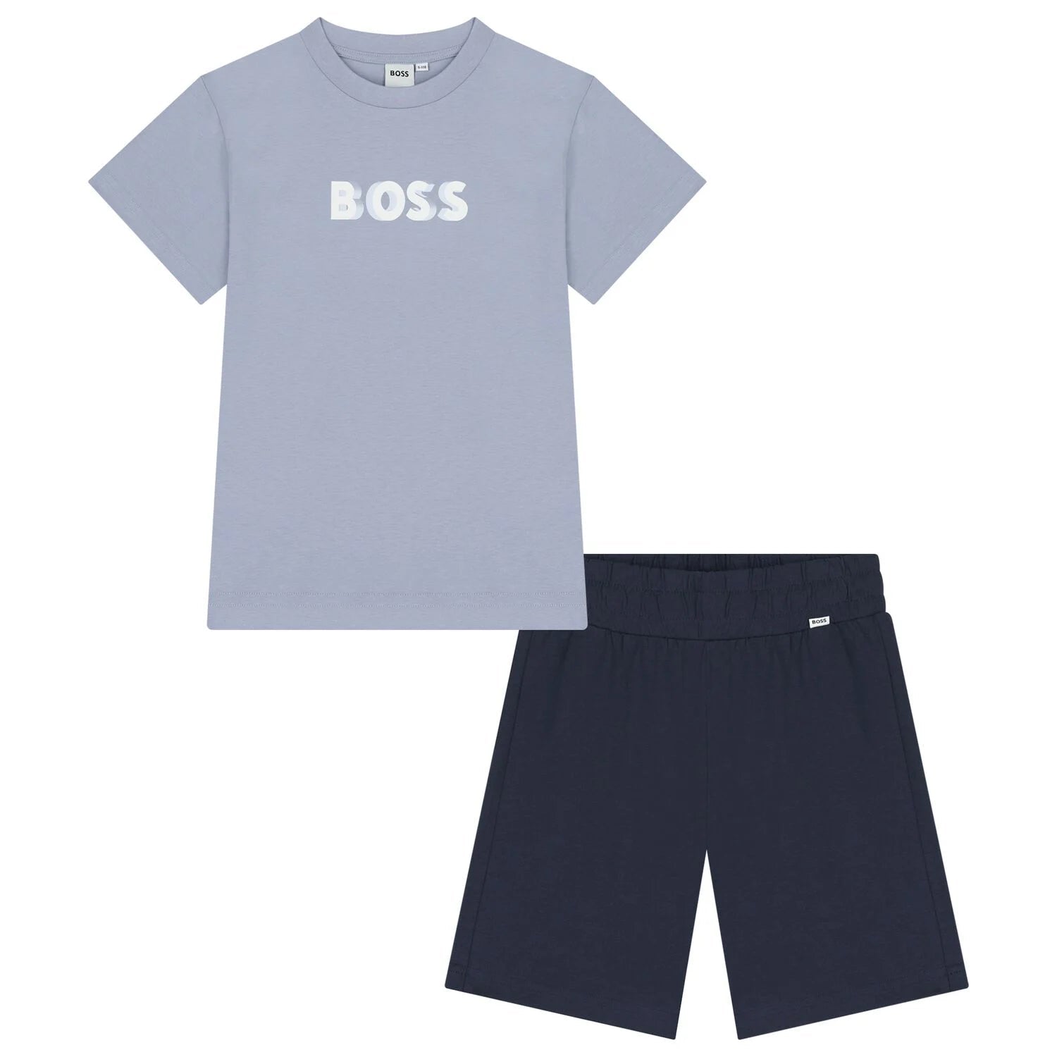BossLogo Shorts Set3617166013767SAVANNA