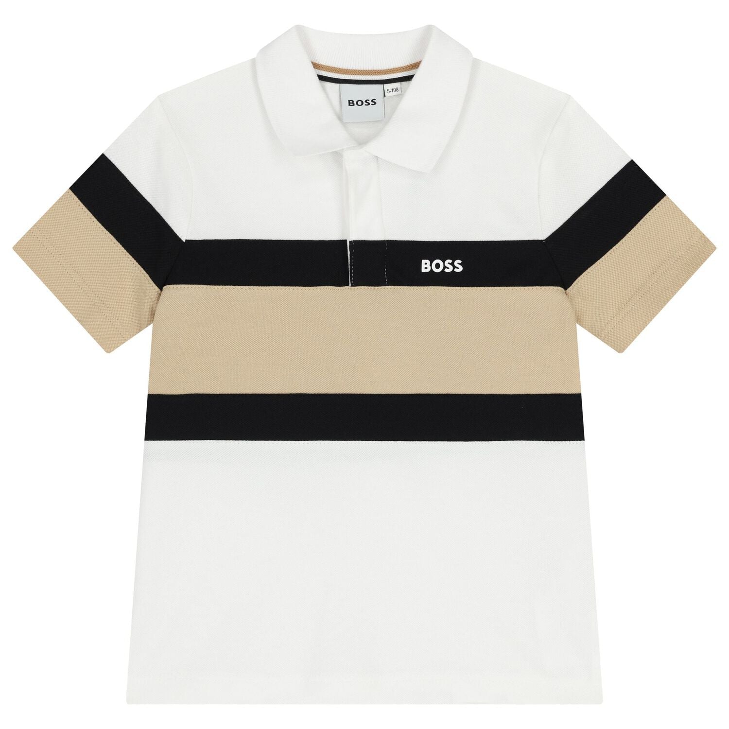 BossLogo Shorts Set3617166124128SAVANNA