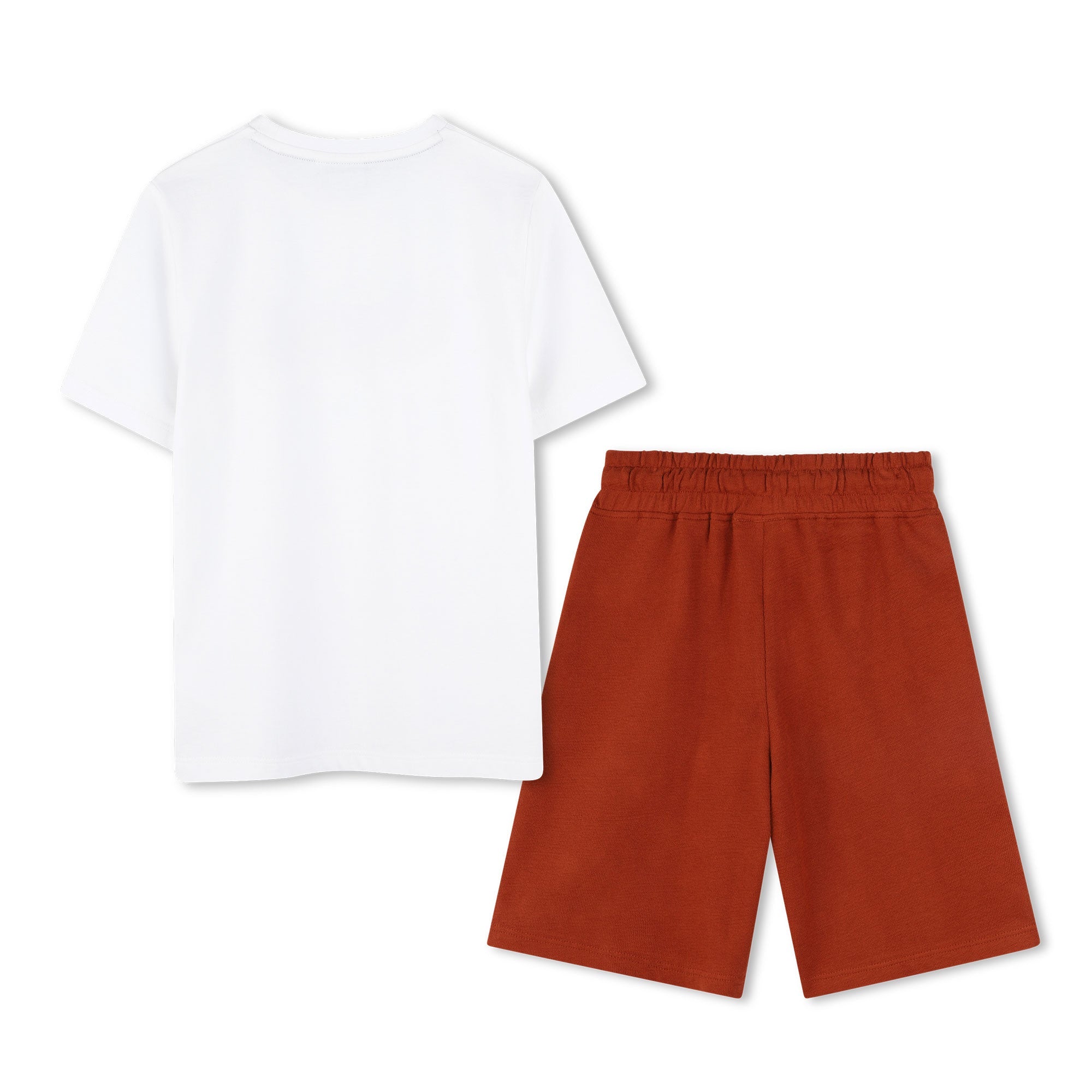 BossLogo Shorts & T-Shirt Set3617165401787SAVANNA