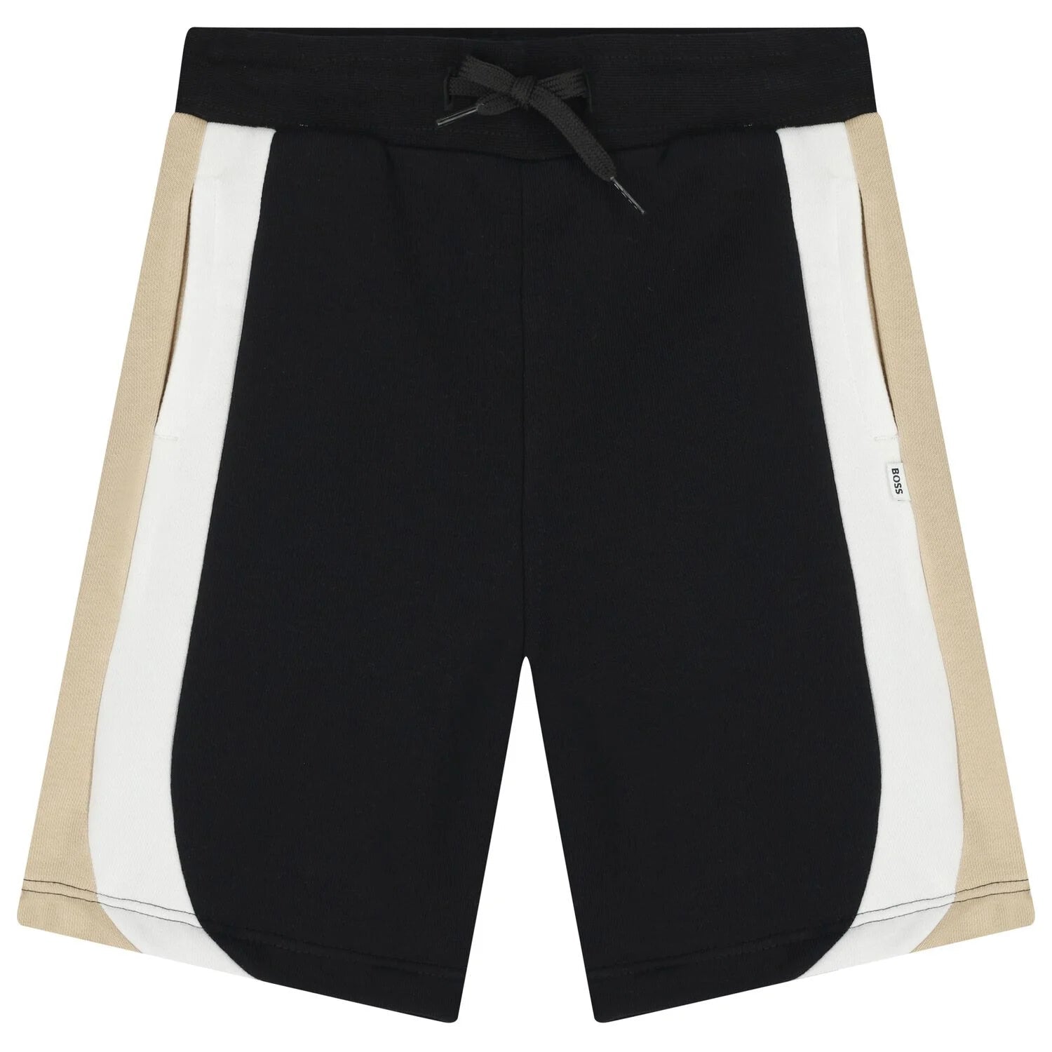 BossLogo Striped Shorts3617166013996SAVANNA