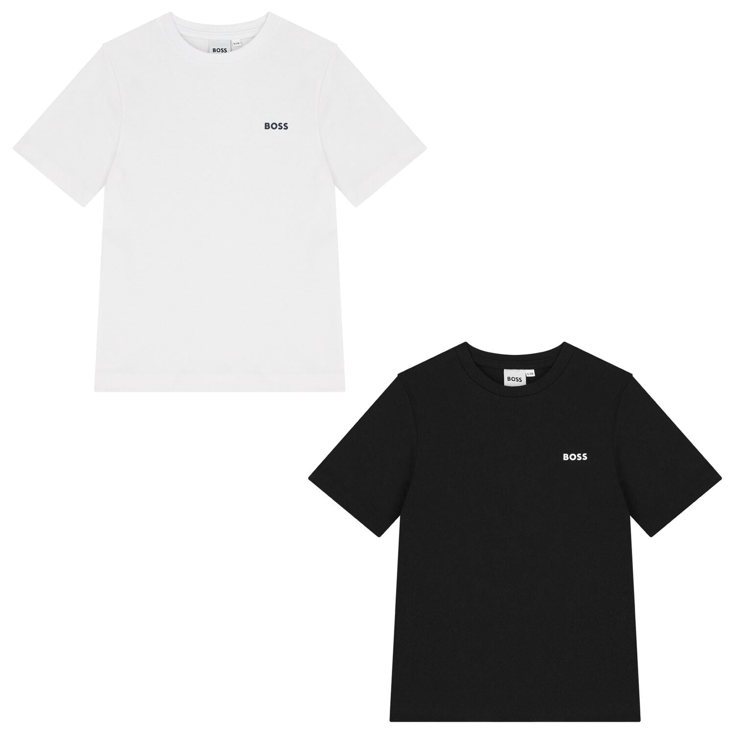 BossLogo T-Shirts (2 Pack)3617165701436SAVANNA