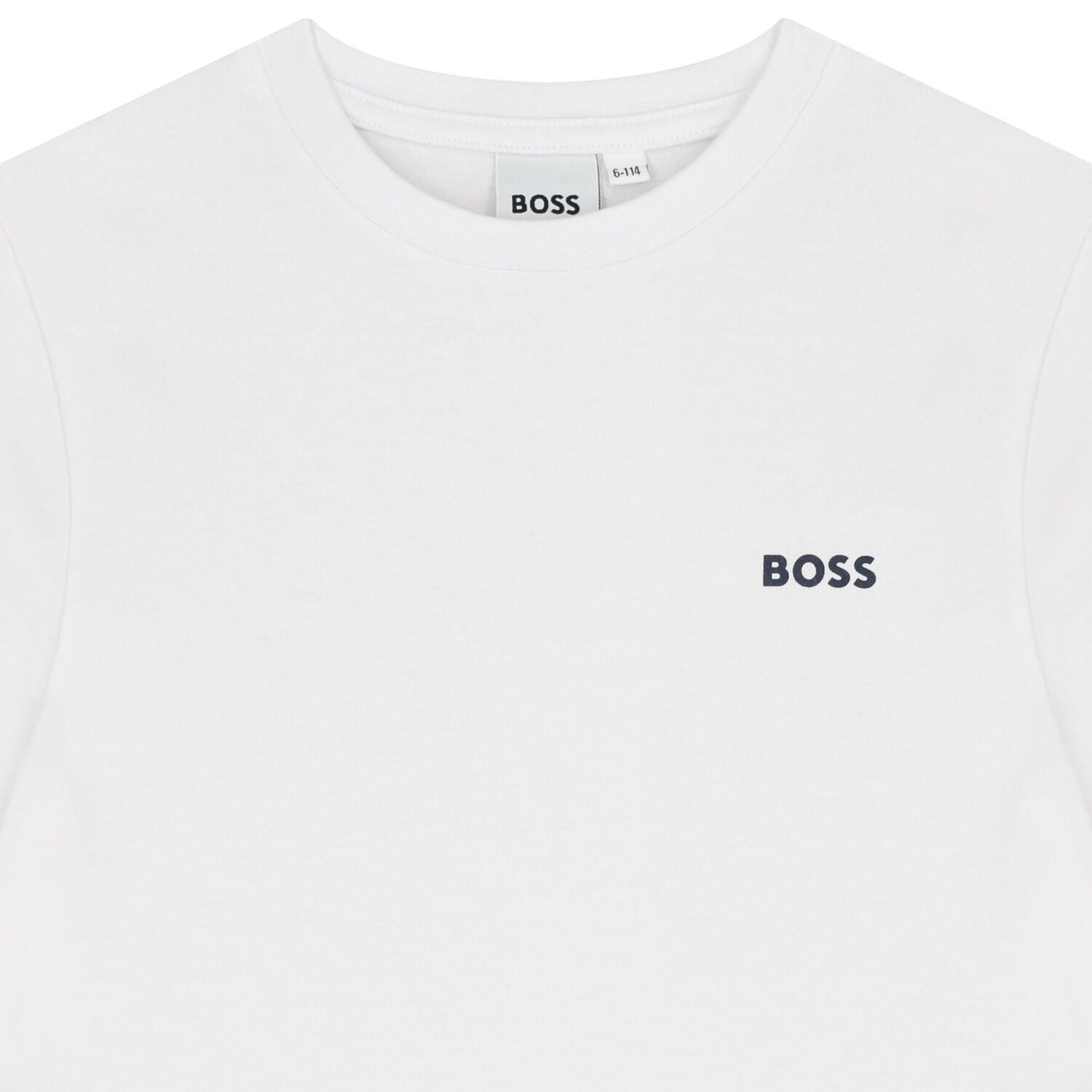 BossLogo T-Shirts (2 Pack)3617165701436SAVANNA