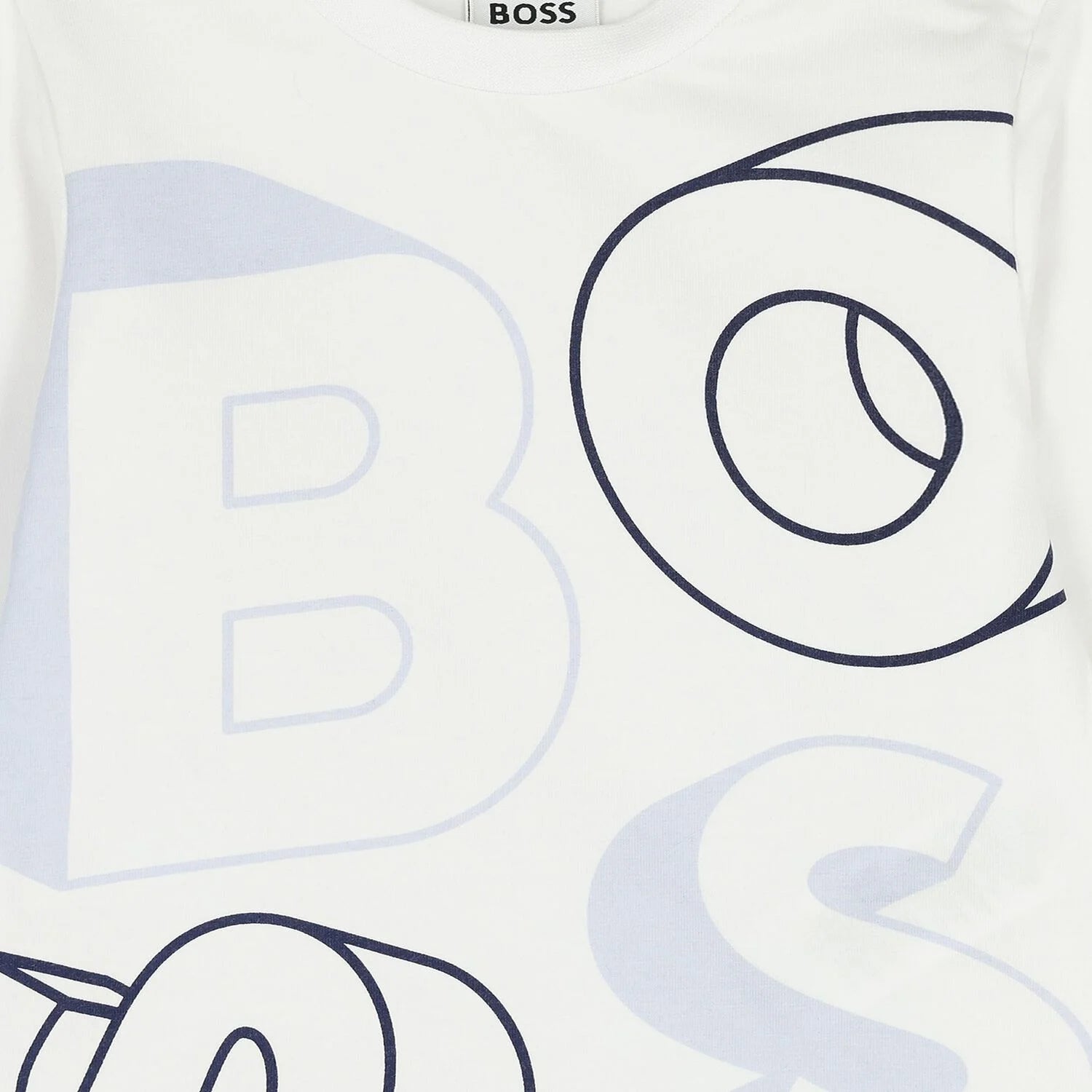 BossLogo Tracksuit SetSAVANNA