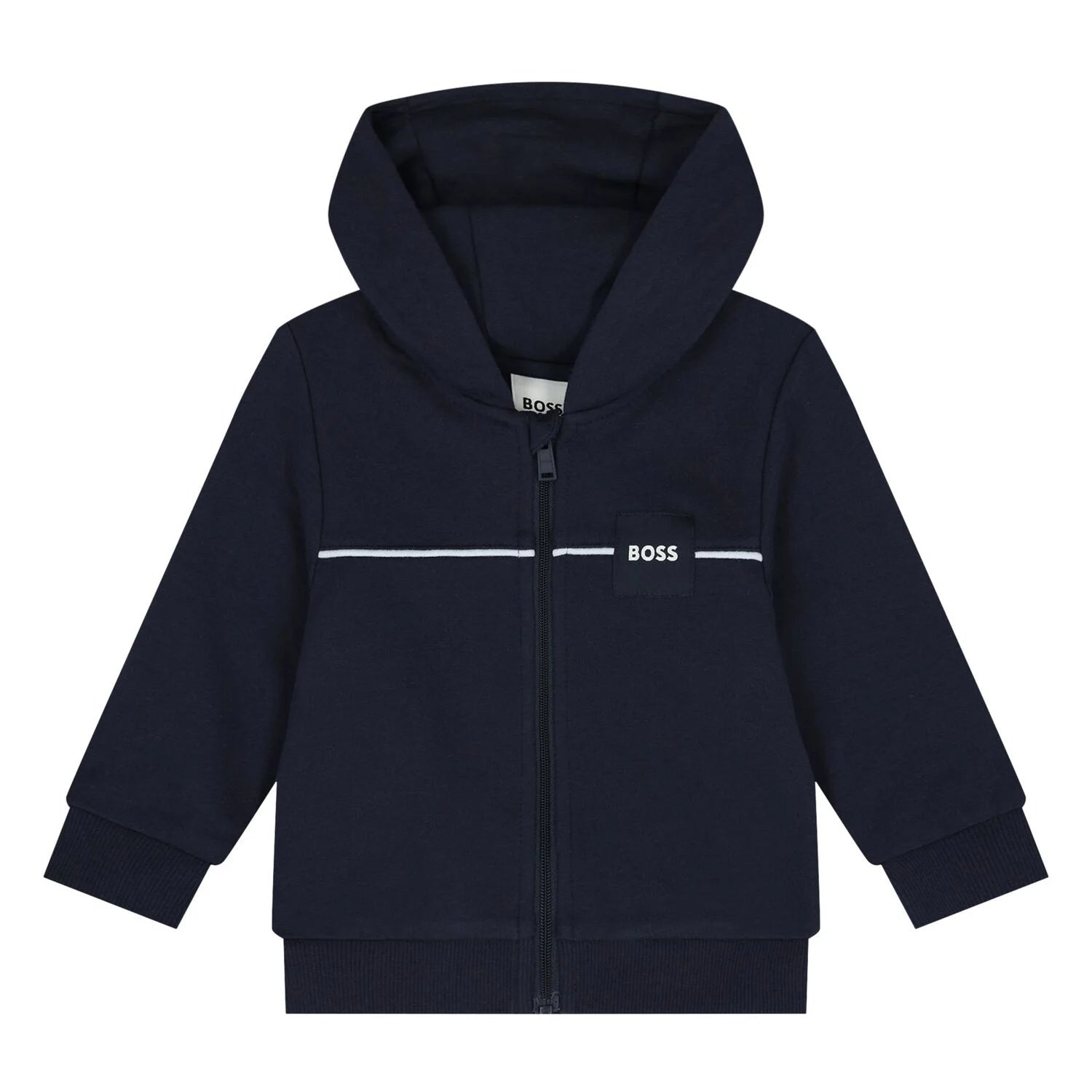 BossLogo Tracksuit SetSAVANNA