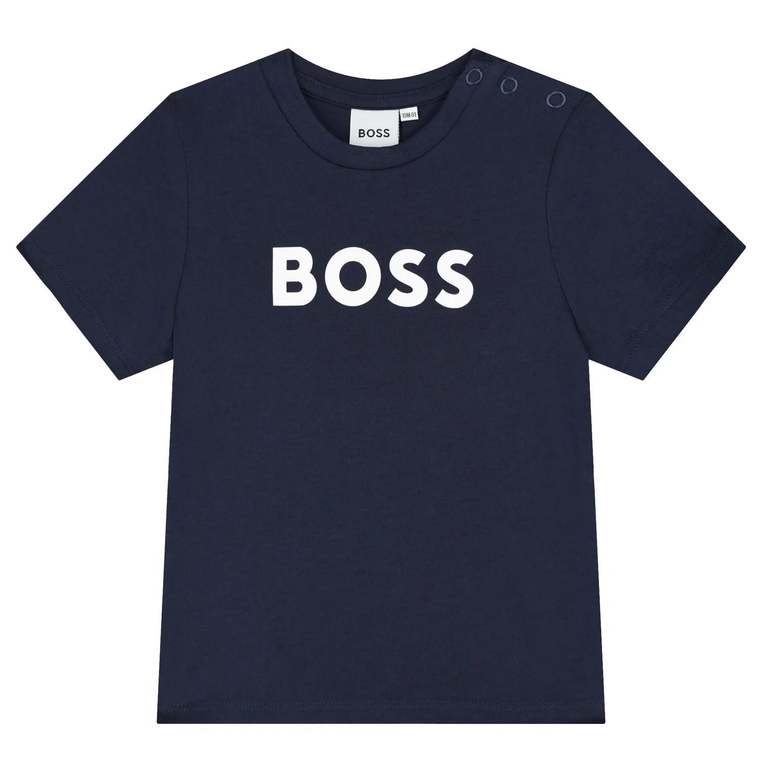 BossMini Me Logo T-Shirt3143162260879SAVANNA