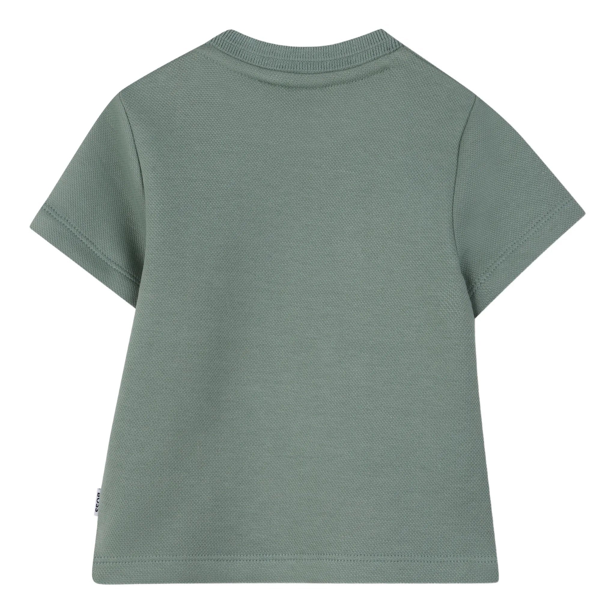 BossMini Me Logo T-Shirt3617165910357SAVANNA