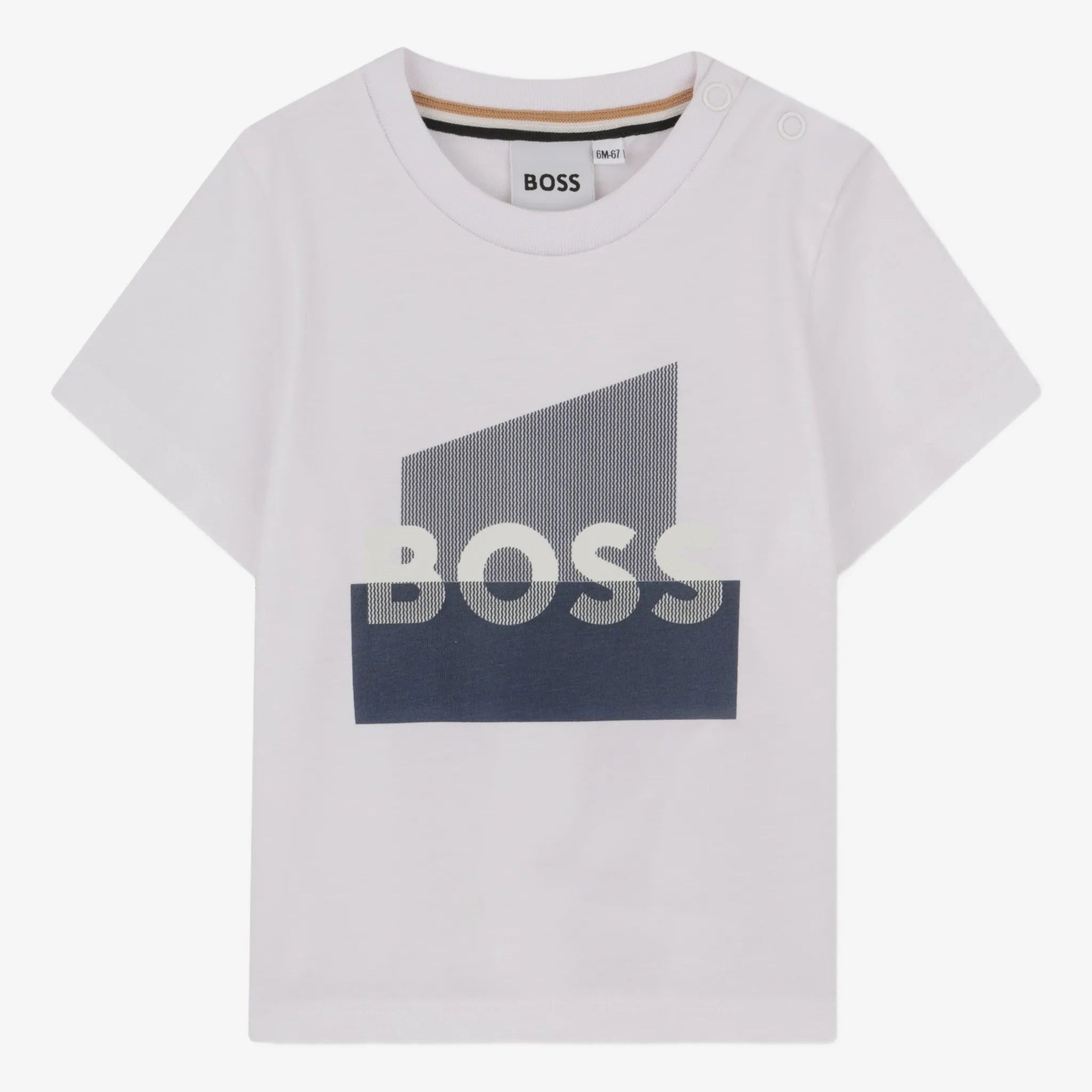 BossMini Me Logo T-Shirt3617165930744SAVANNA