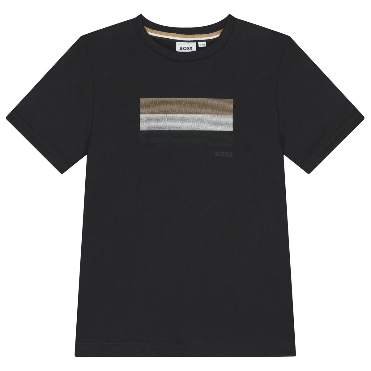 BossMini Me Logo T-ShirtSAVANNA