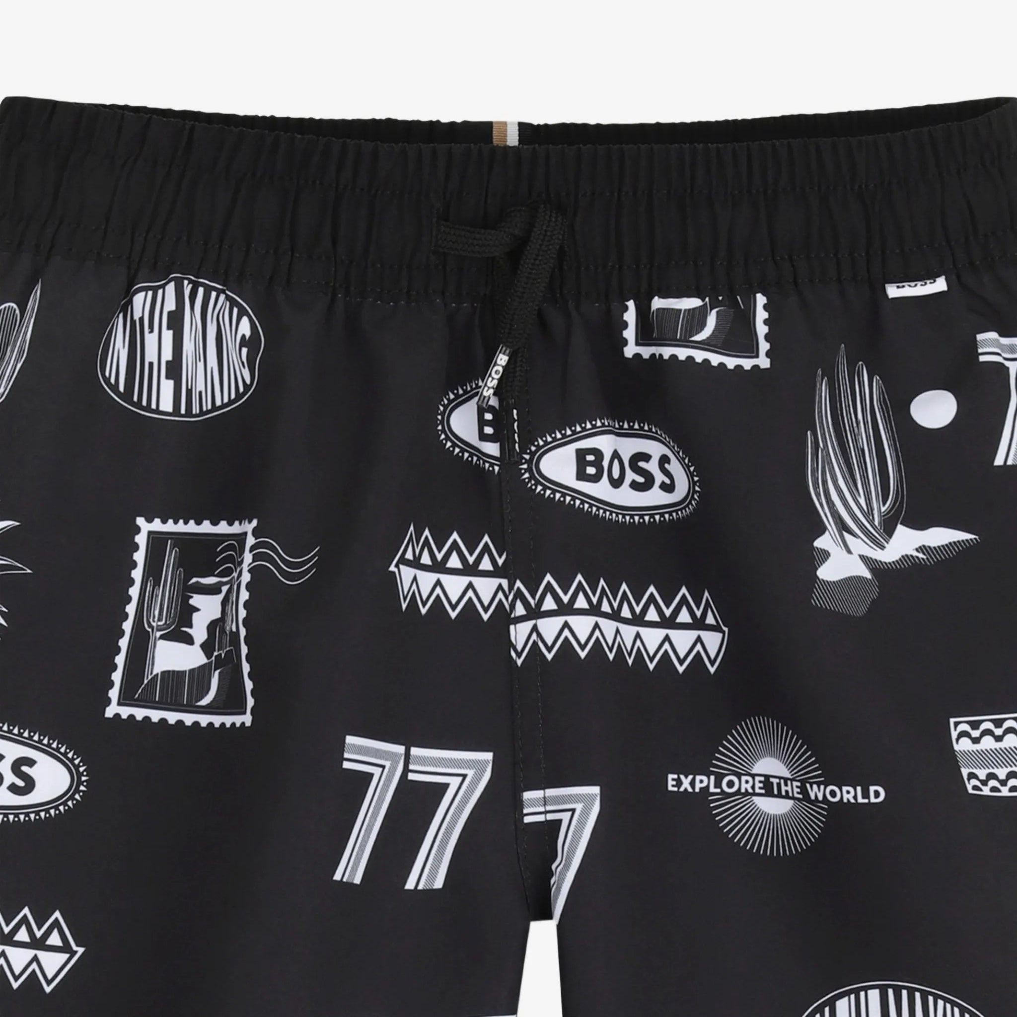 BossPanel Swim Shorts3617166042514SAVANNA