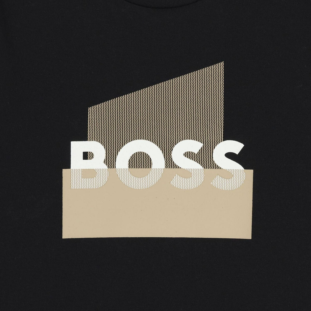 BossShort Sleeve Logo T-Shirt3617166016379SAVANNA