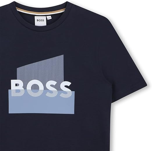 BossShort Sleeve Logo T-Shirt3617166032560SAVANNA
