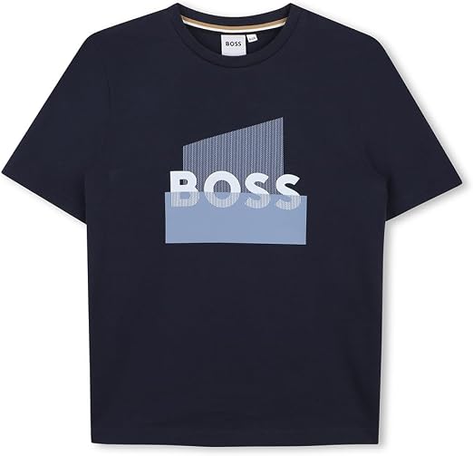 BossShort Sleeve Logo T-Shirt3617166032560SAVANNA