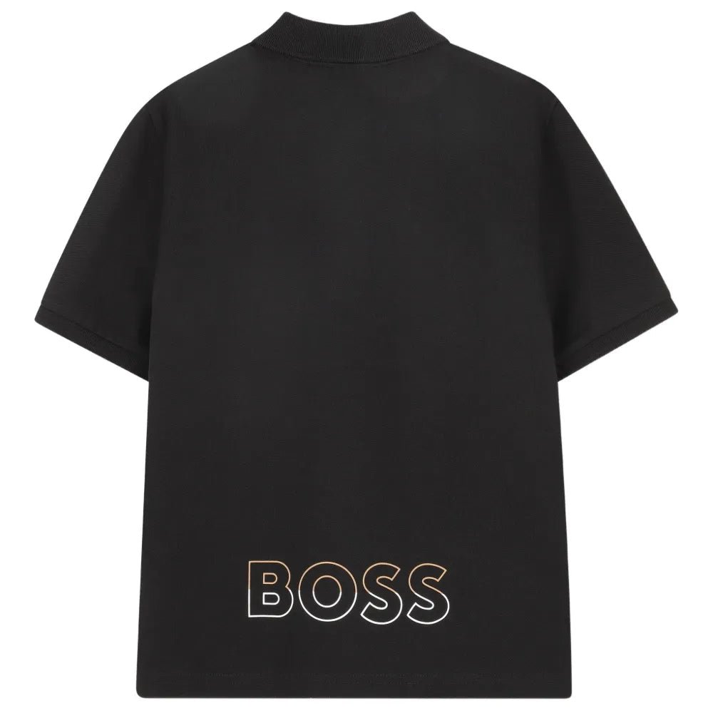 BossShort Sleeve Polo Shirt3617165998430SAVANNA