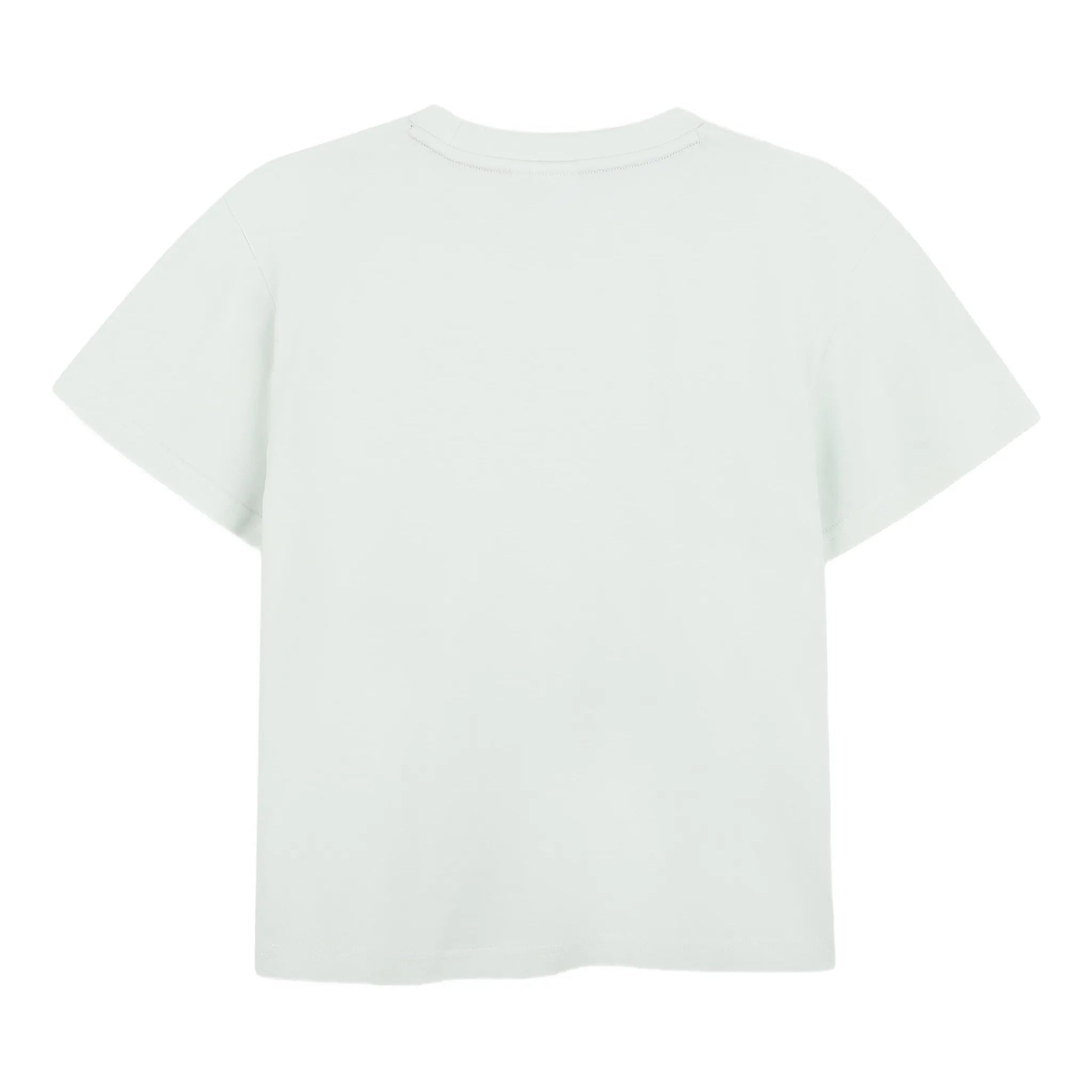 BossSquare Patch T-ShirtSAVANNA