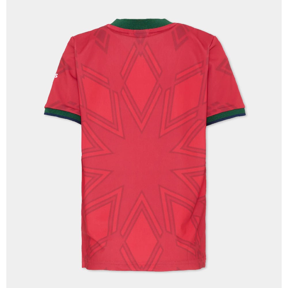 BossStar Print V Neck T-Shirt3617166097460SAVANNA