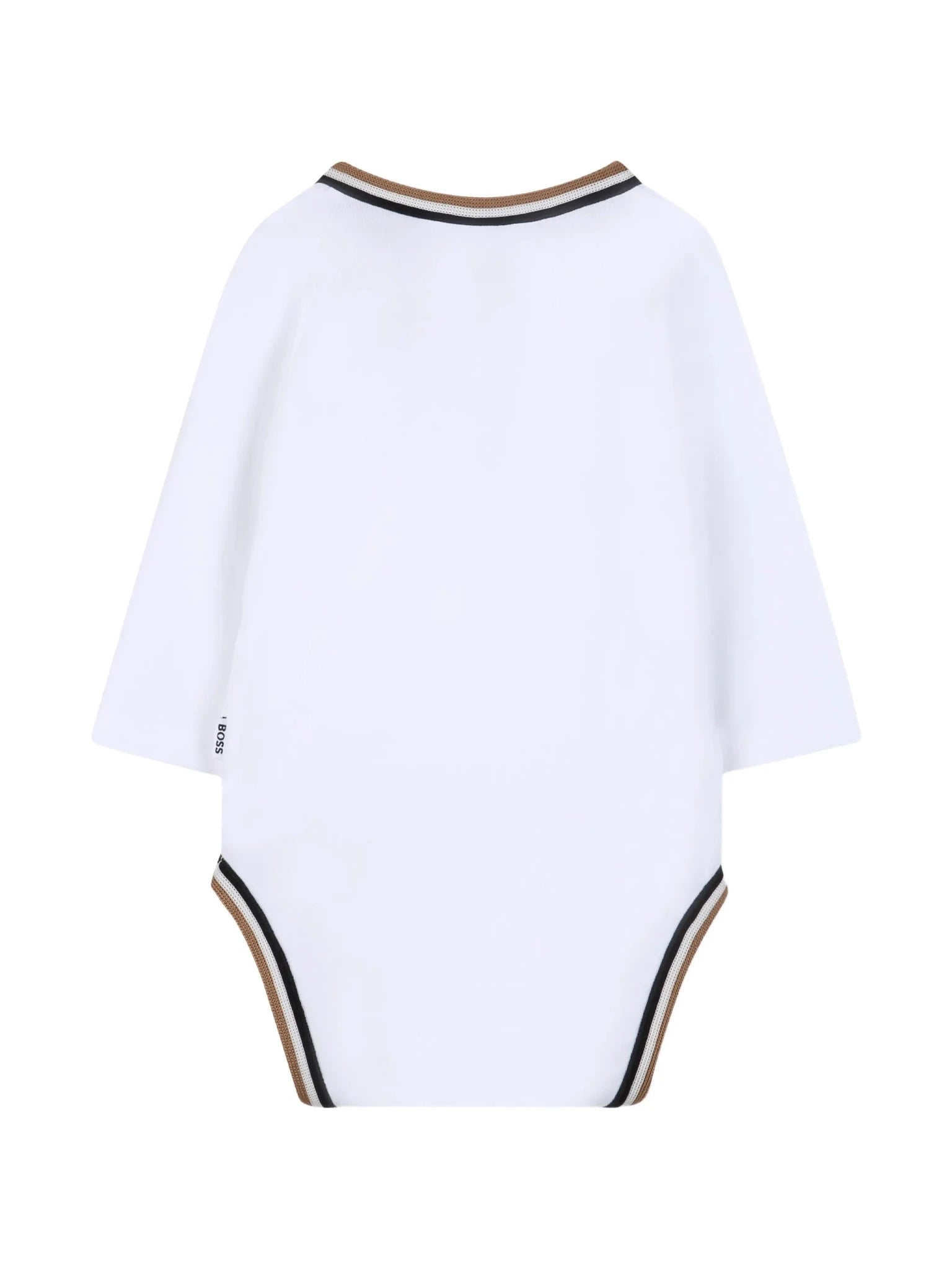 BossStriped Babygrow Set3617165936272SAVANNA