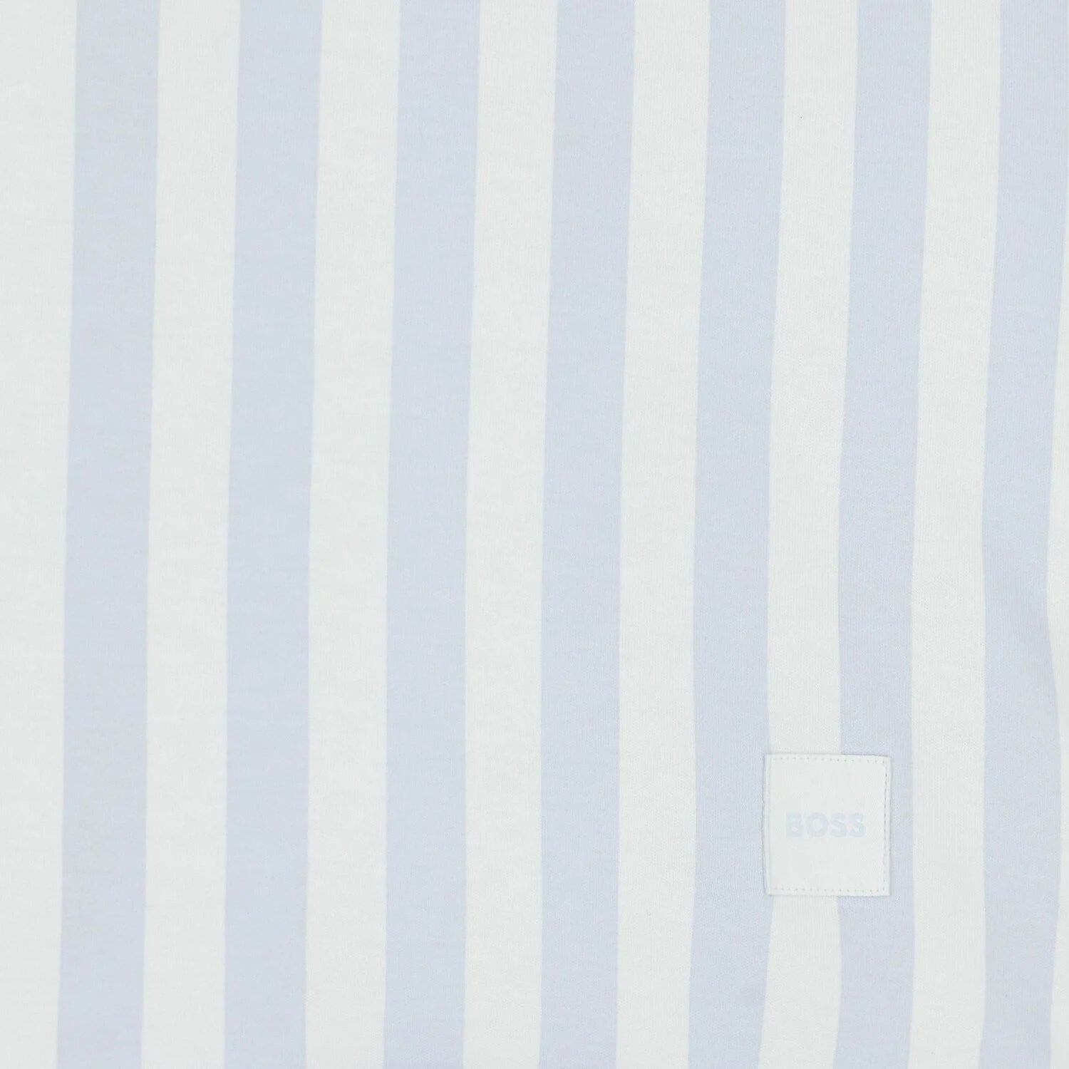 BossStriped Logo Baby Blanket3617165895791SAVANNA