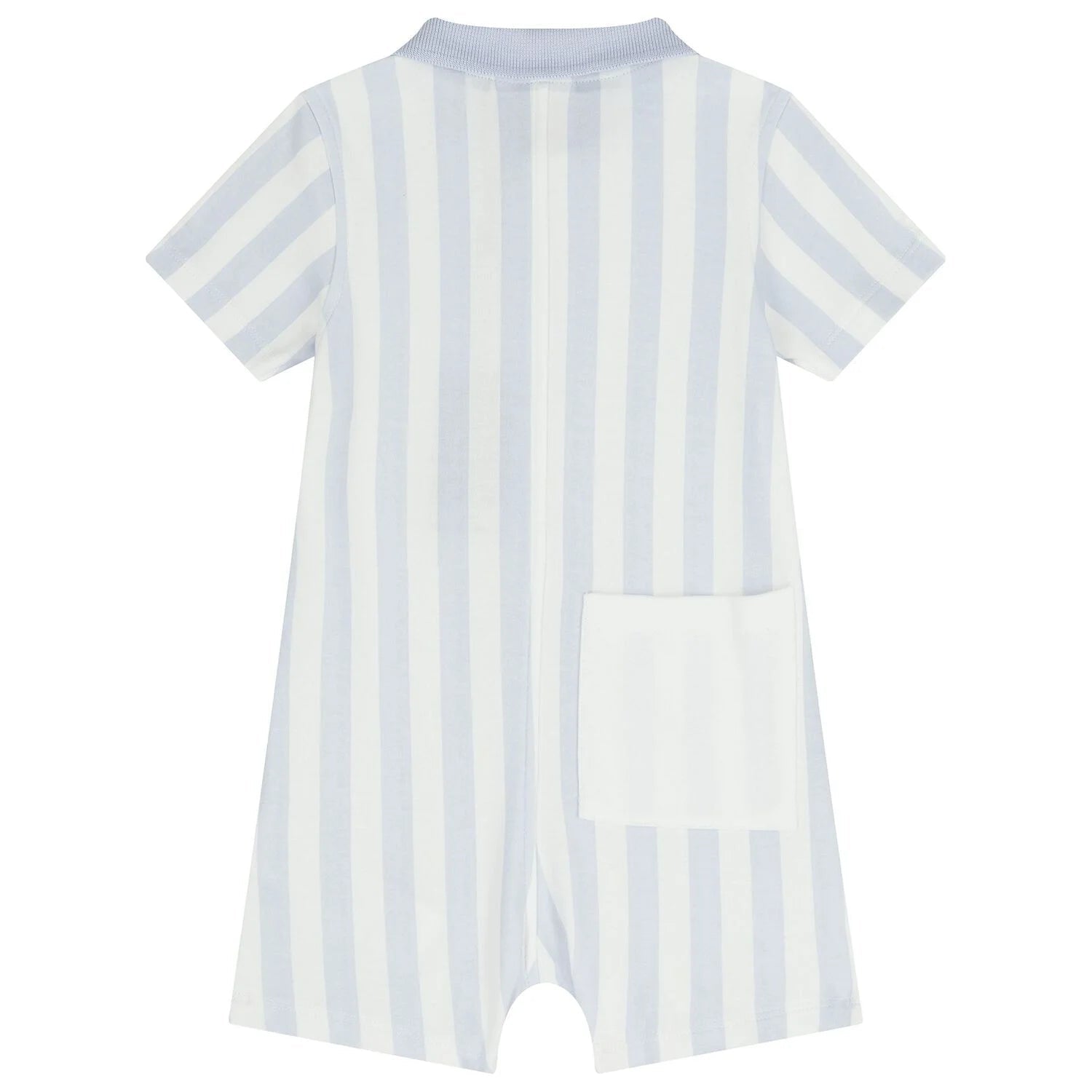 BossStriped Logo Romper3617165856433SAVANNA
