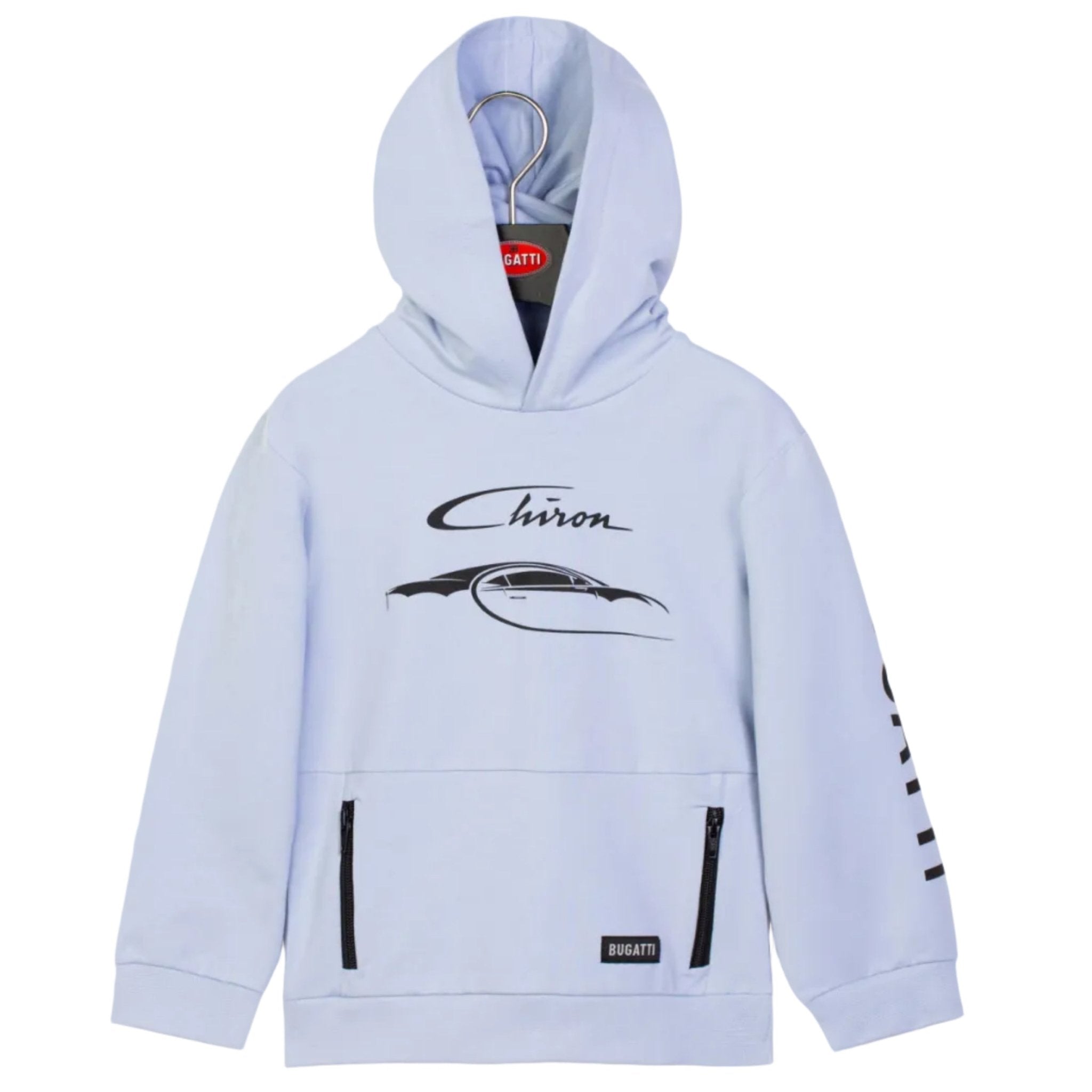 BUGATTICar Print Hoodie4062176896302SAVANNA