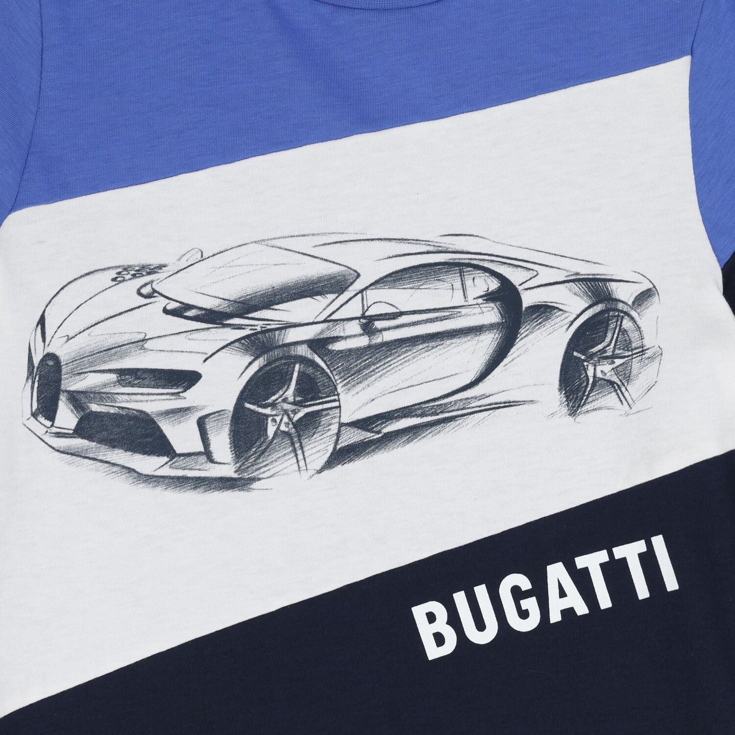 BUGATTICar Sports Logo T-Shirt4062176808664SAVANNA