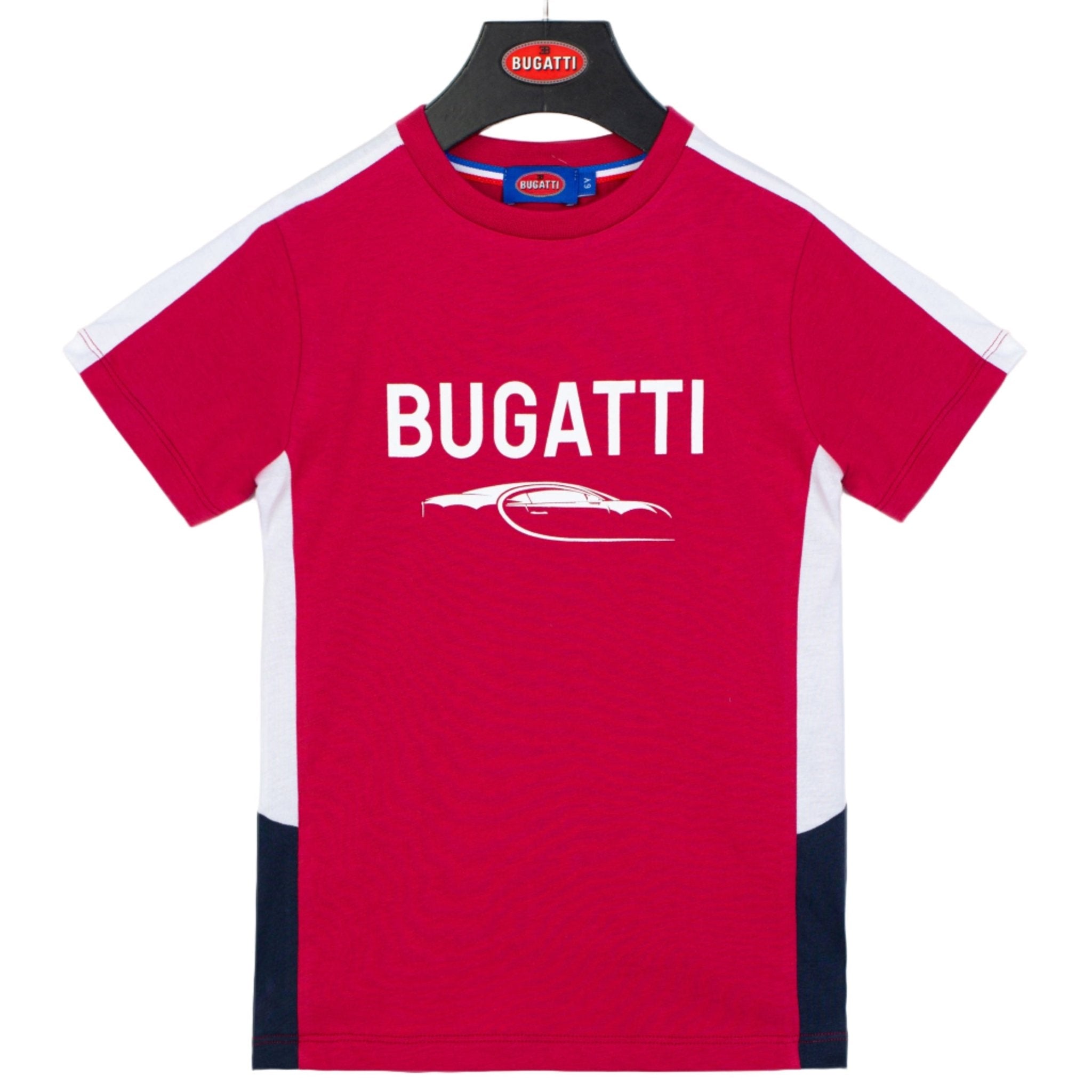 BUGATTICar Sports Logo T-Shirt4062176808909SAVANNA
