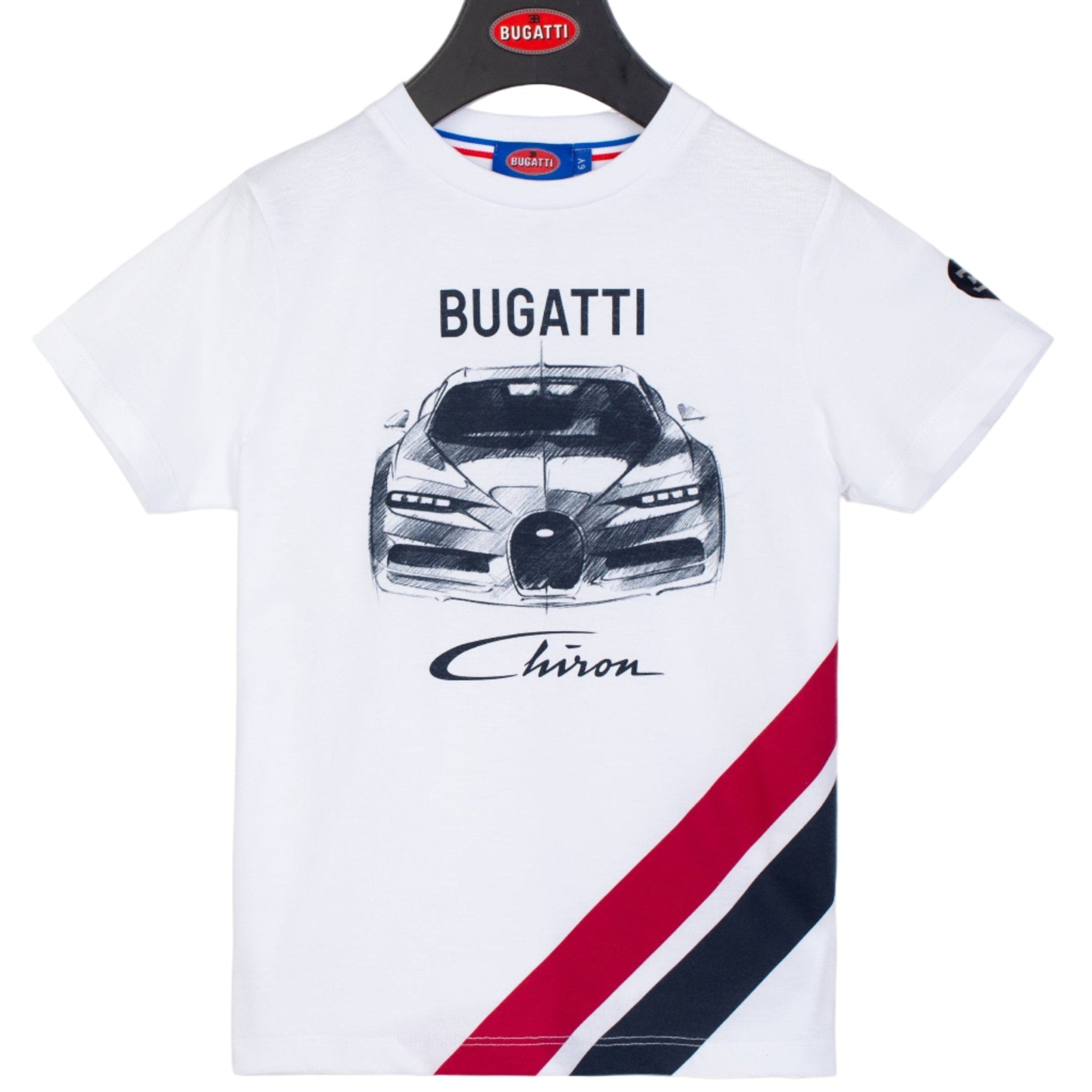 BUGATTICar Sports Logo T-Shirt4062176809227SAVANNA
