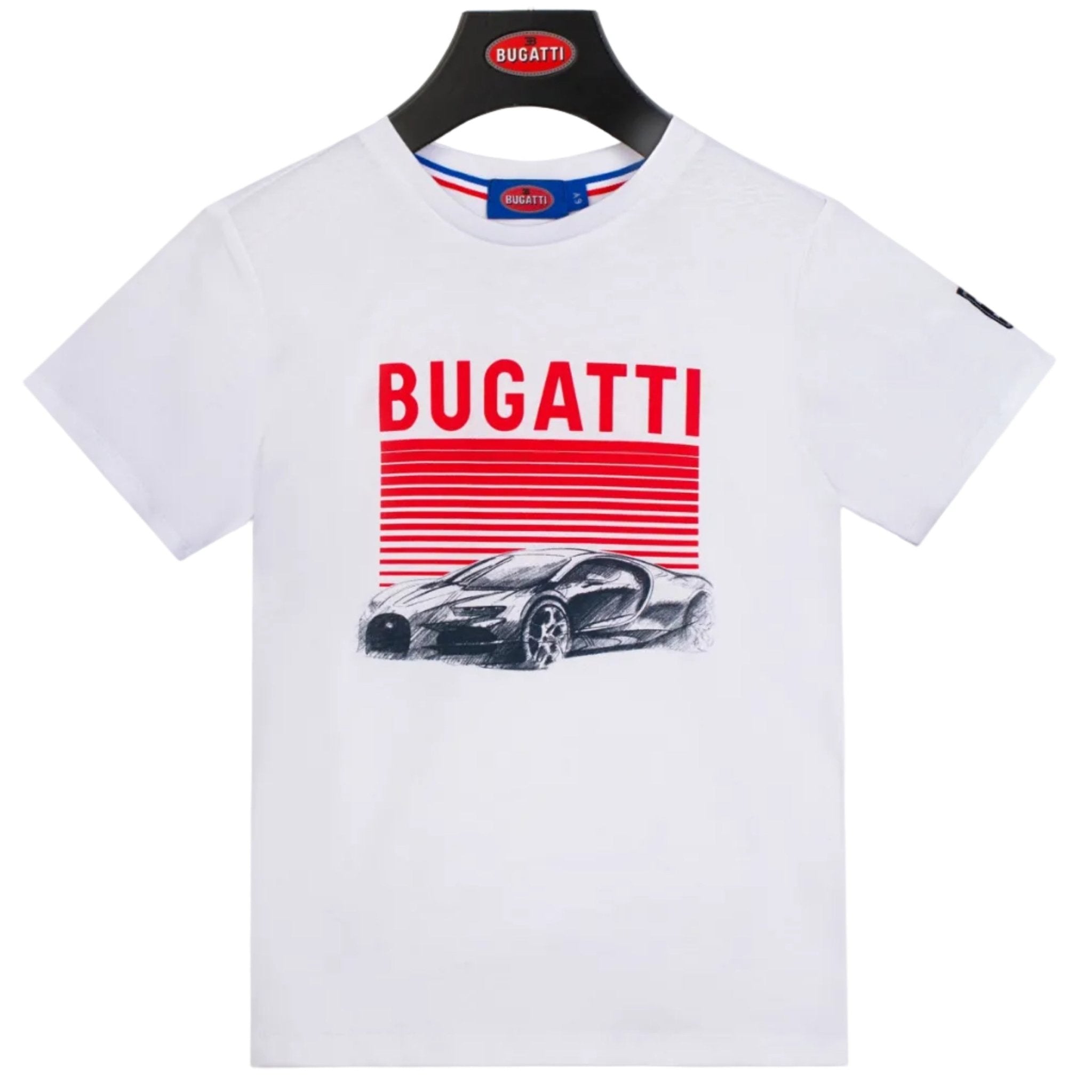 BUGATTICar Sports Logo T-Shirt4062176865544SAVANNA