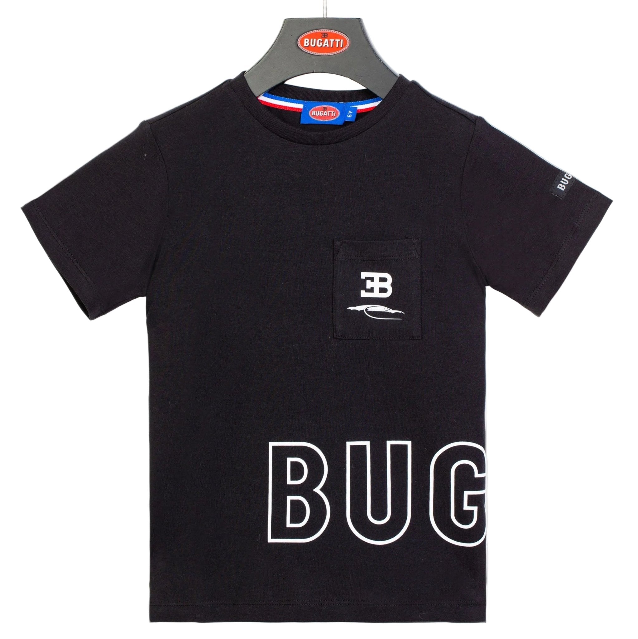 BUGATTICar Sports Logo T-Shirt4062176894308SAVANNA