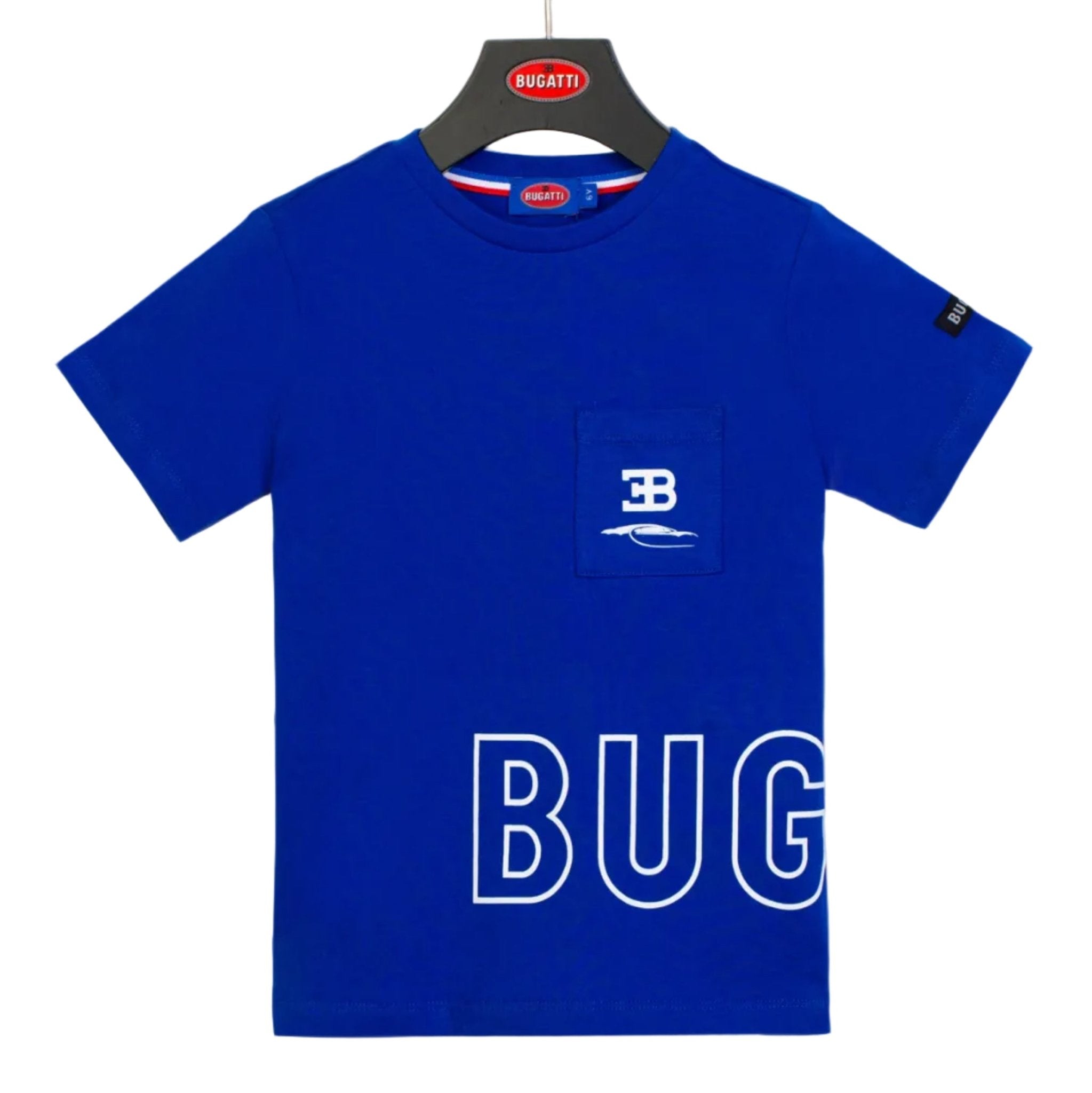 BUGATTICar Sports Logo T-Shirt4062176894384SAVANNA