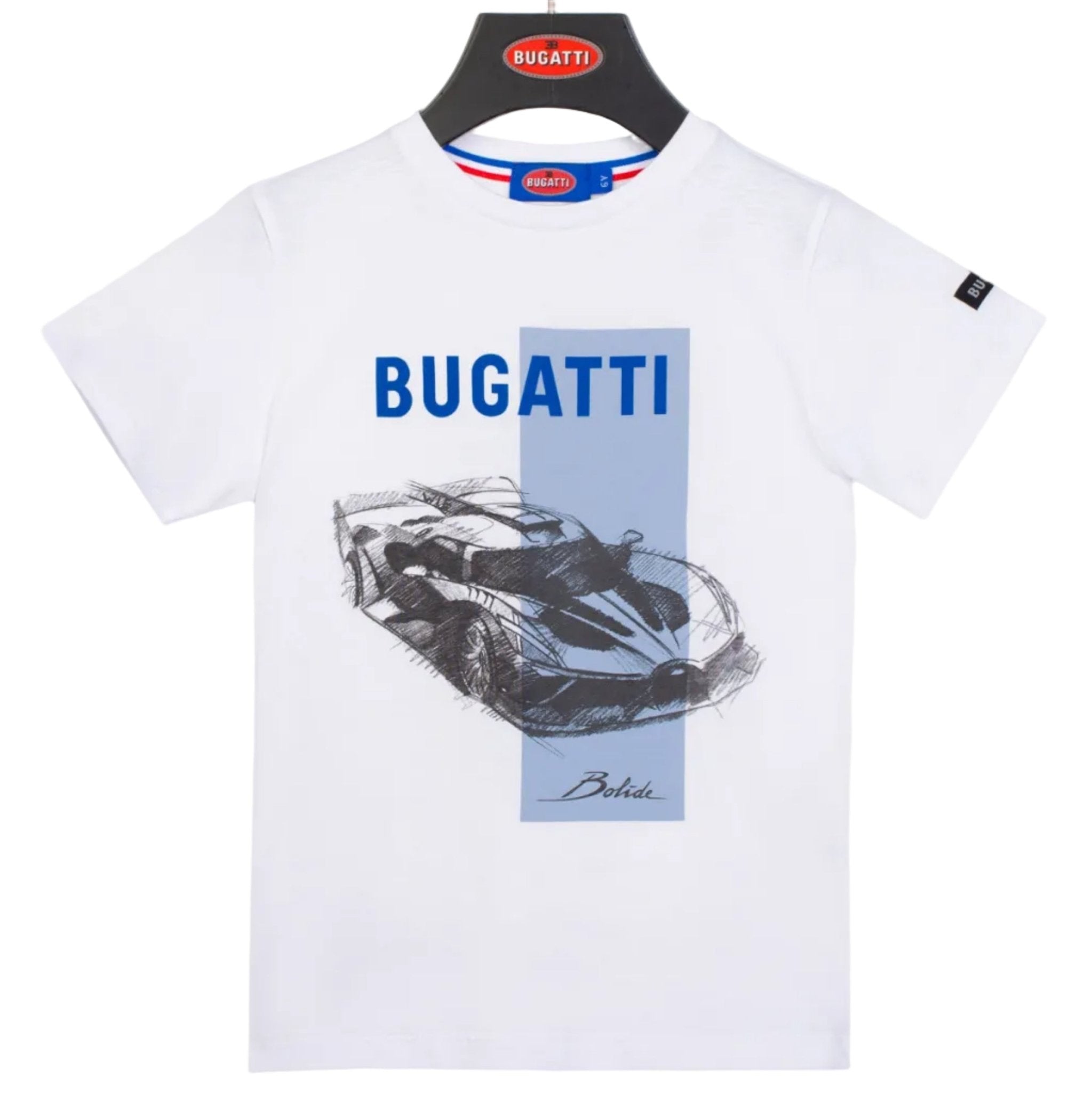 BUGATTICar Sports Logo T-Shirt4062176894544SAVANNA