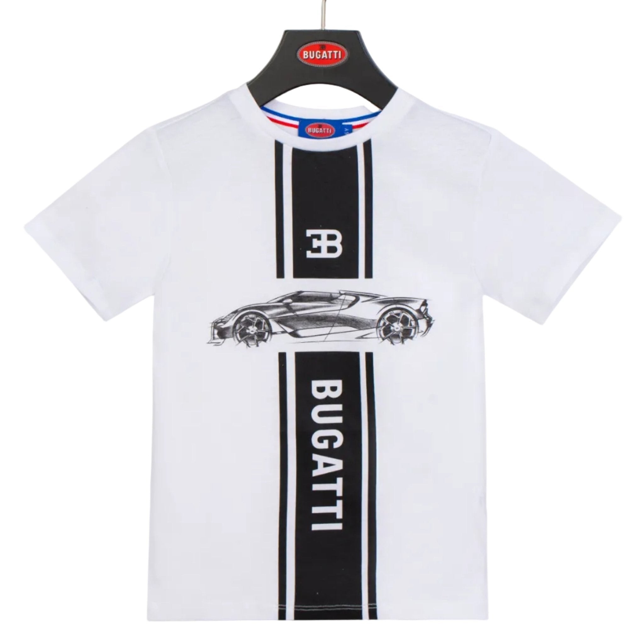 BUGATTICar Sports Logo T-Shirt4062176894865SAVANNA