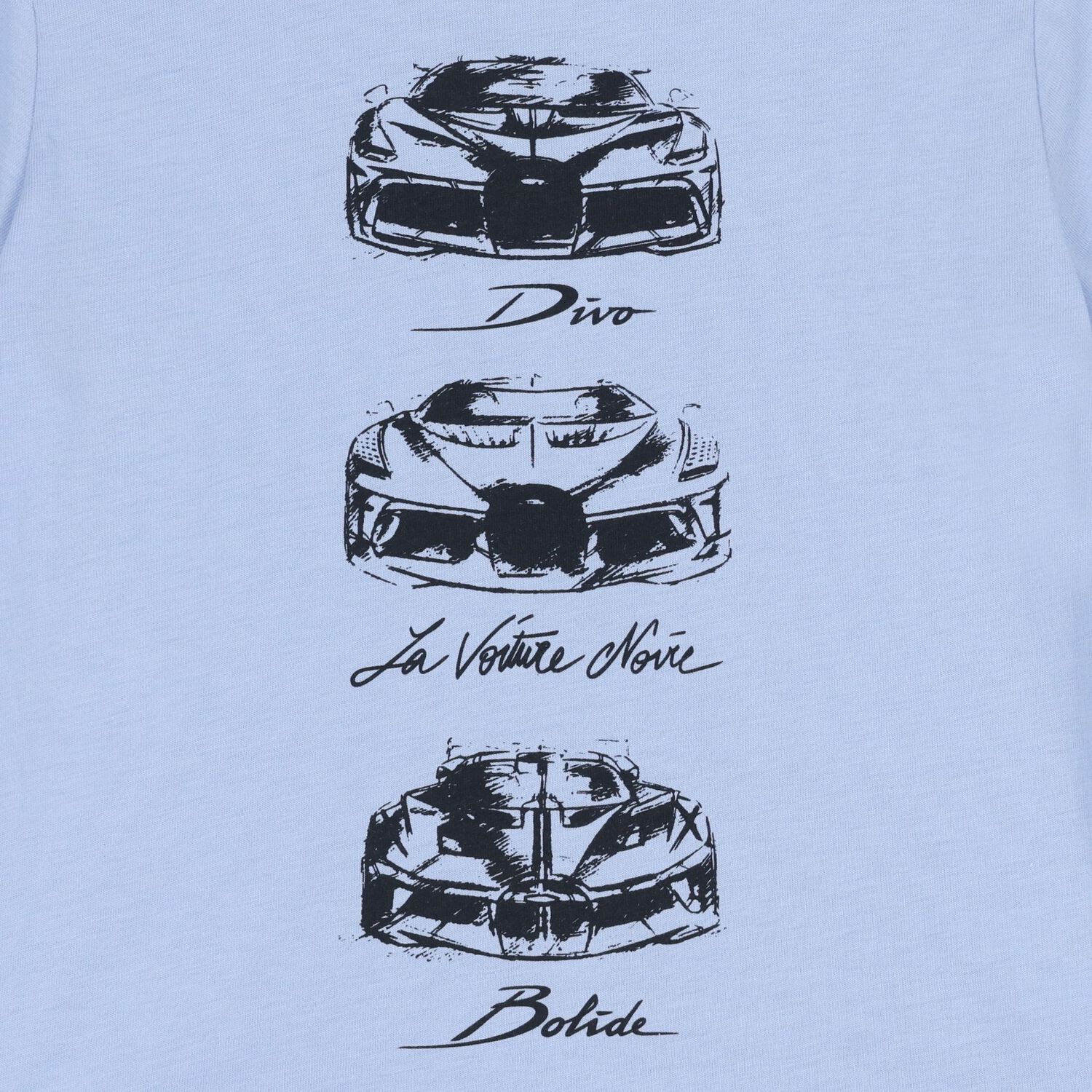 BUGATTIGraphic Print T-Shirt4062176819400SAVANNA