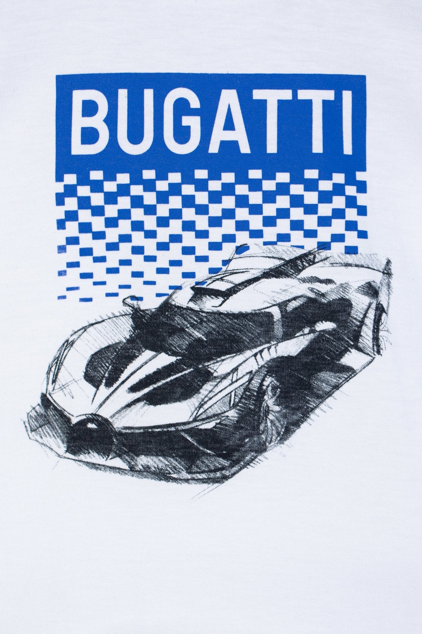 BUGATTIGraphic Print T-Shirt4062176819509SAVANNA