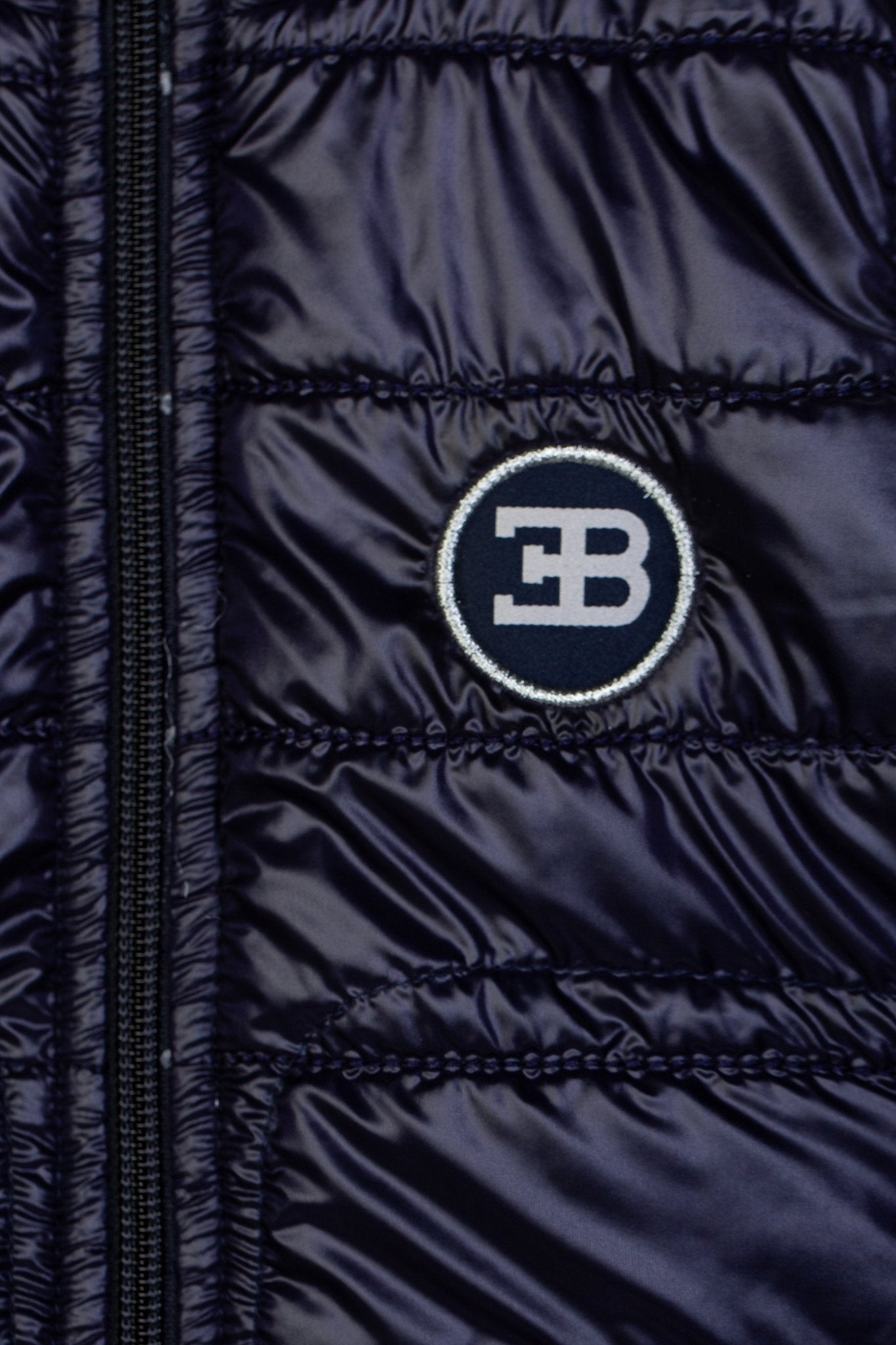 BUGATTILogo Padded Gilet4062176819059SAVANNA