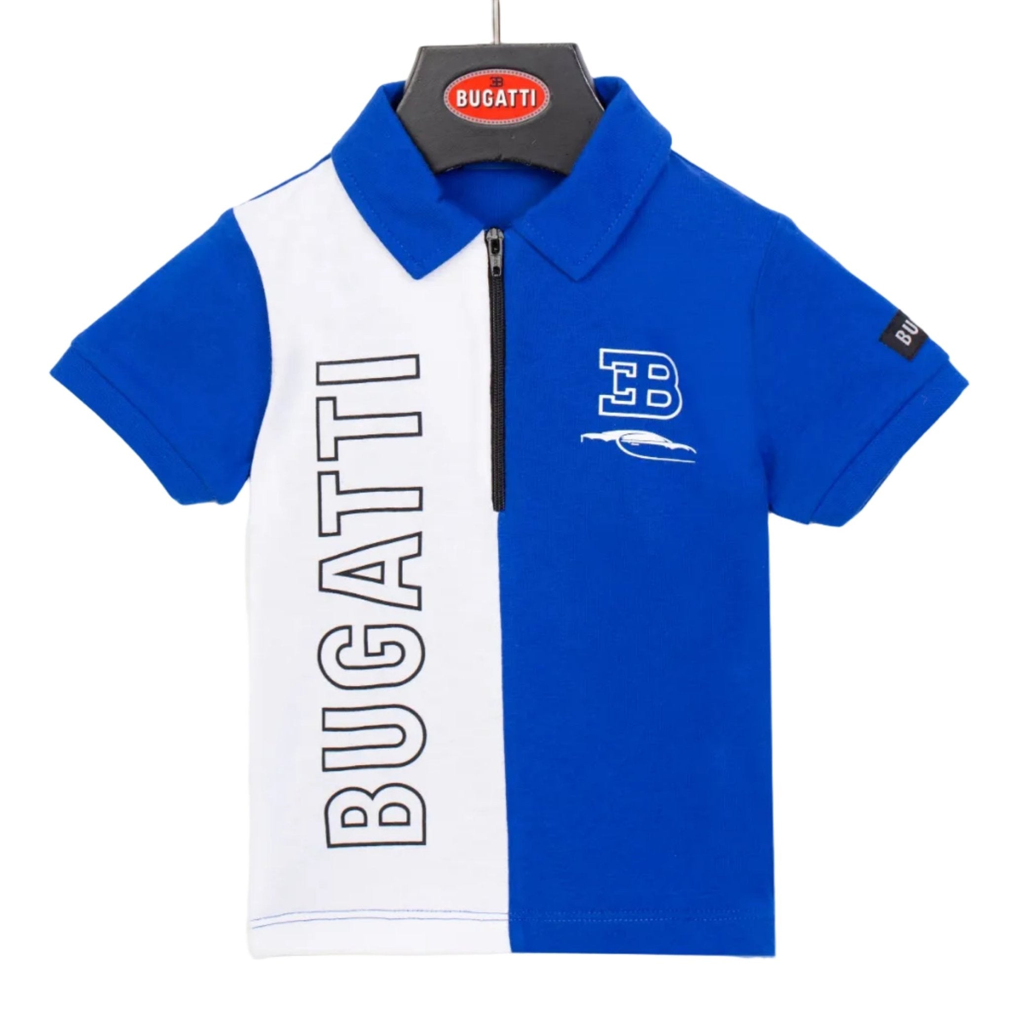 BUGATTILogo Polo Shirt4062176901990SAVANNA
