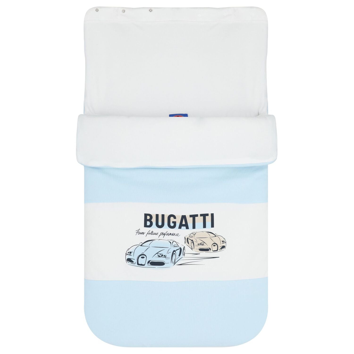 BUGATTILogo Print Nest4062176825357SAVANNA