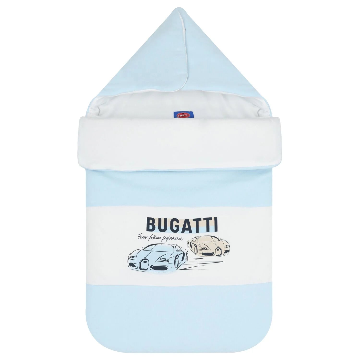 BUGATTILogo Print Nest4062176825357SAVANNA