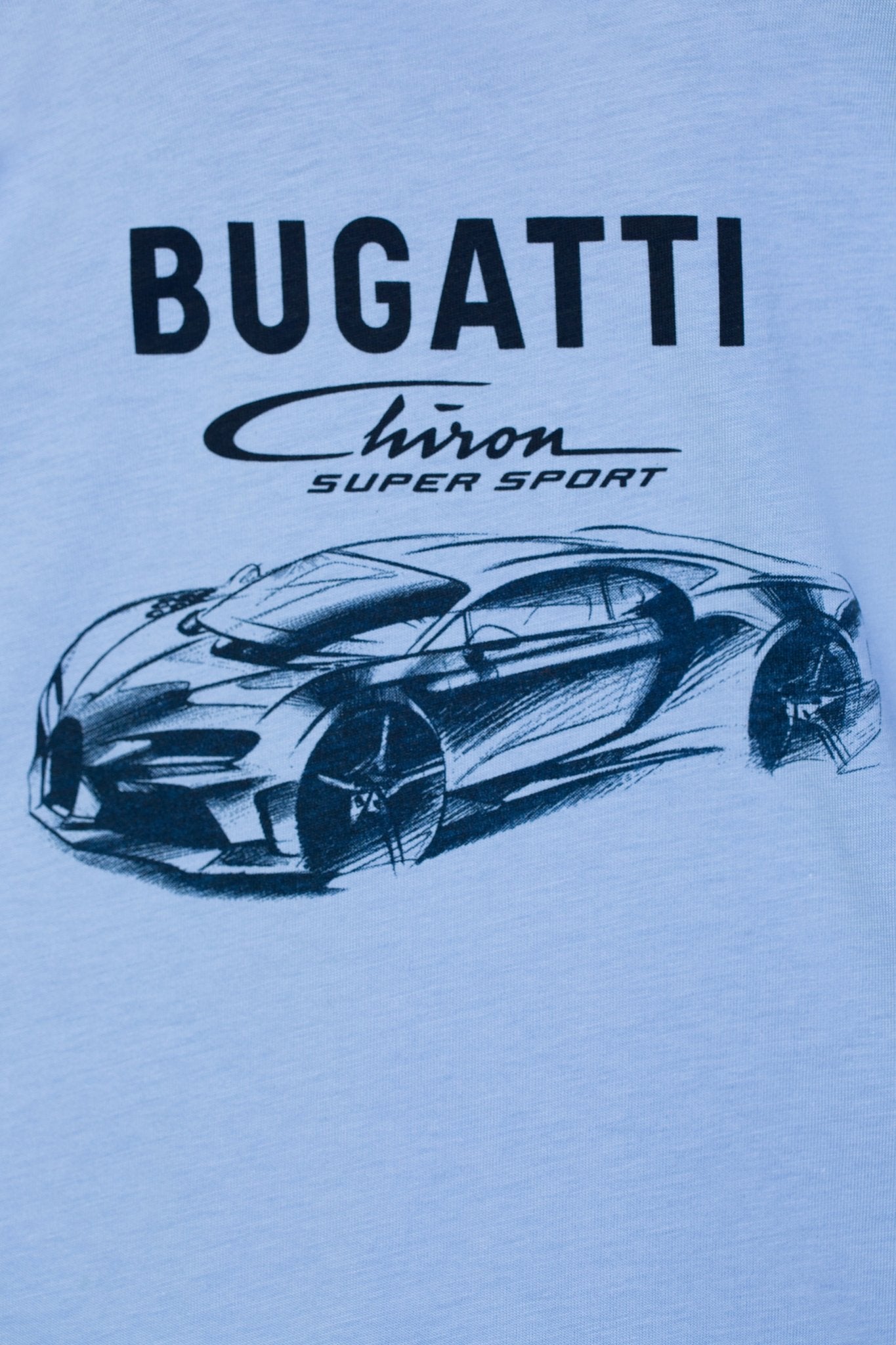 BUGATTILong Sleeved Logo T-Shirt4062176818656SAVANNA