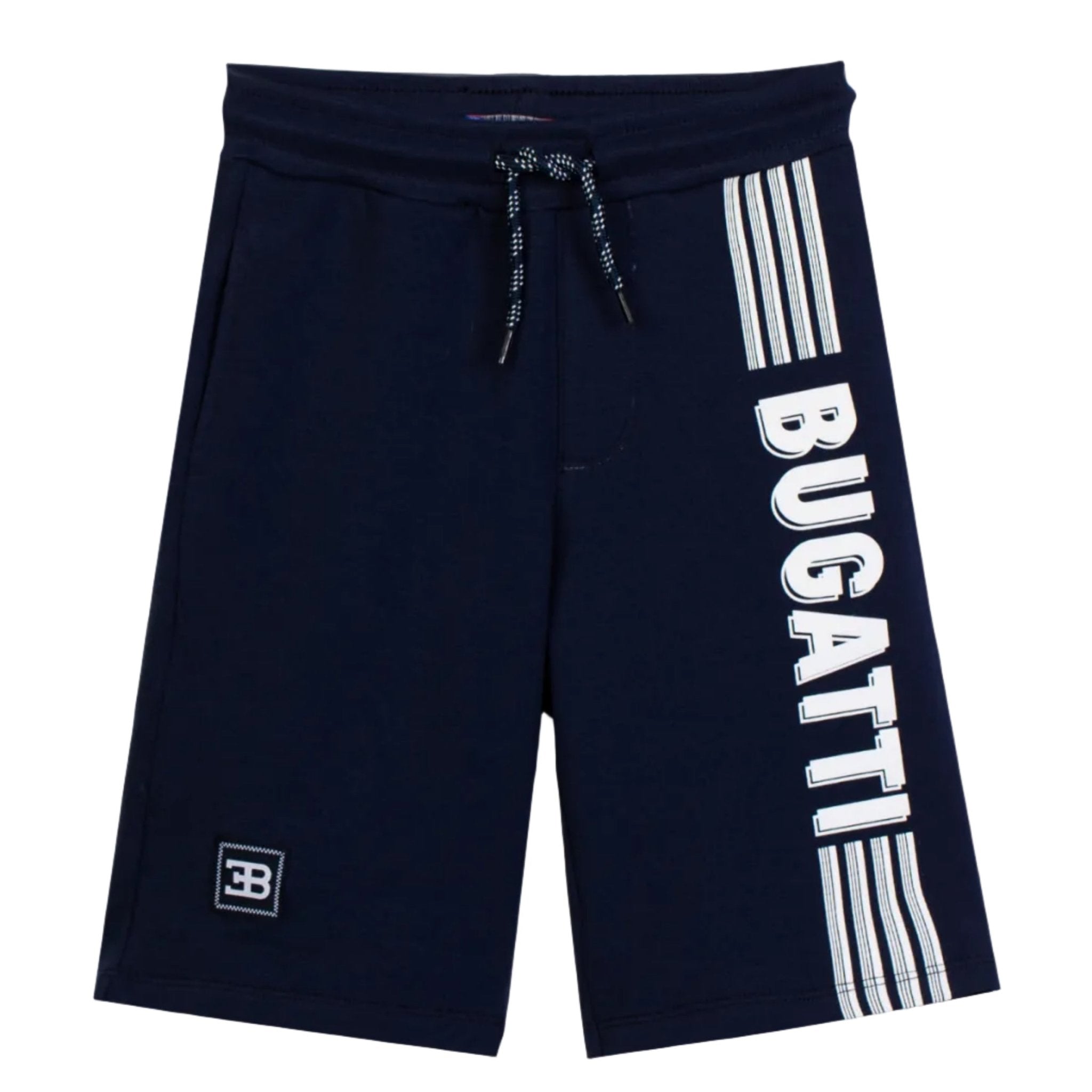 BUGATTIPatch Logo Shorts4062176868422SAVANNA