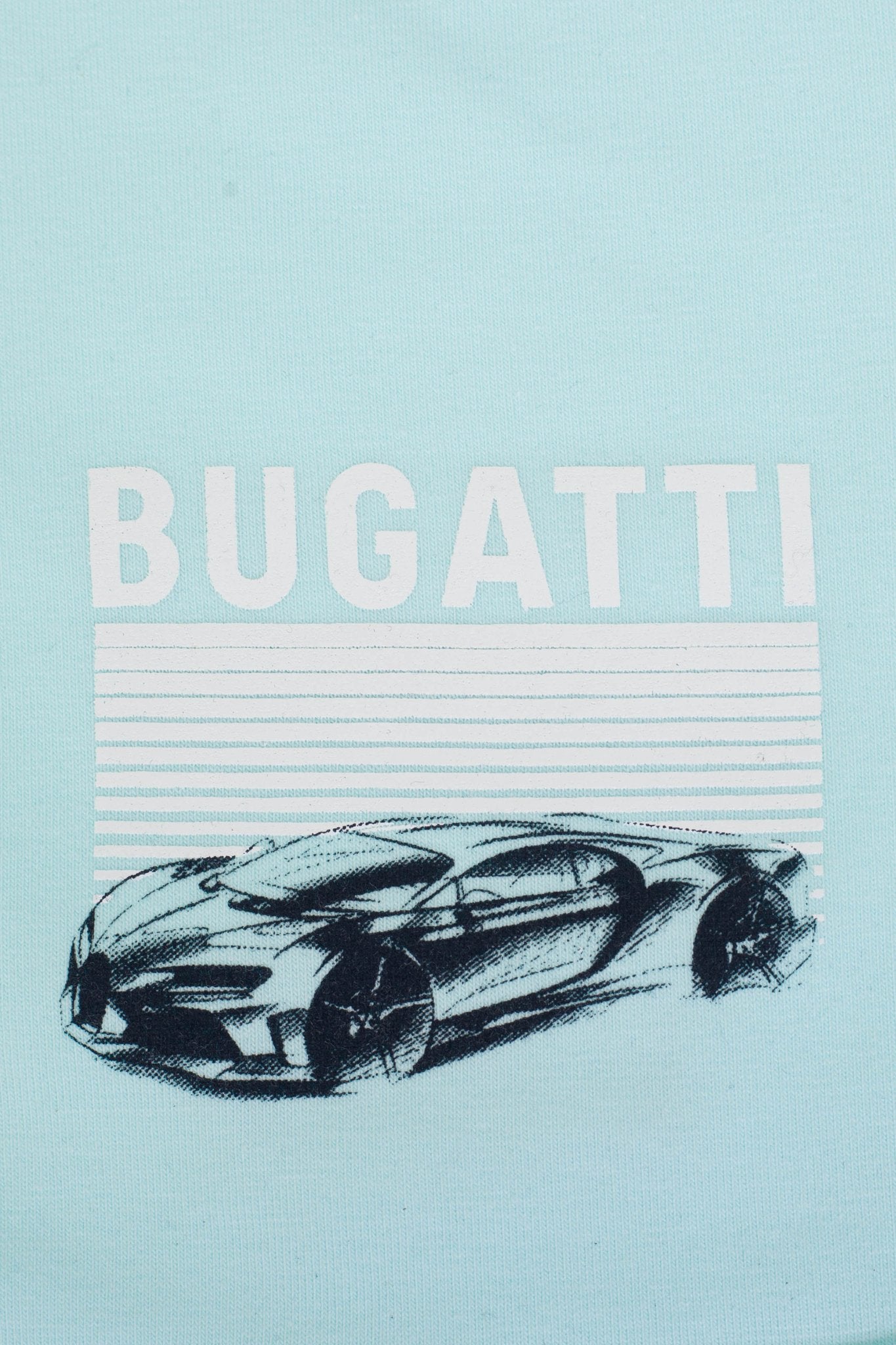 BUGATTIPrint Logo Bib4062176906070SAVANNA