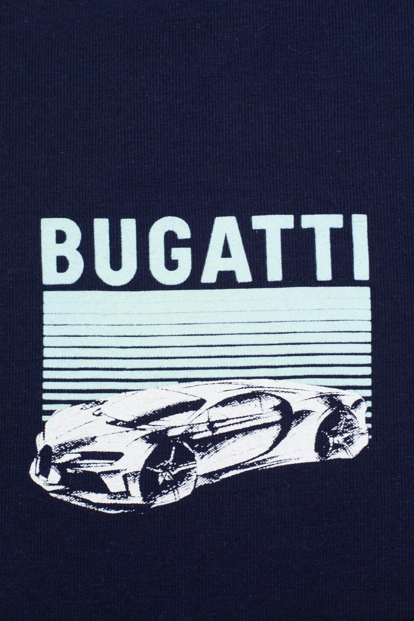 BUGATTIPrint Logo Bib4062176906087SAVANNA