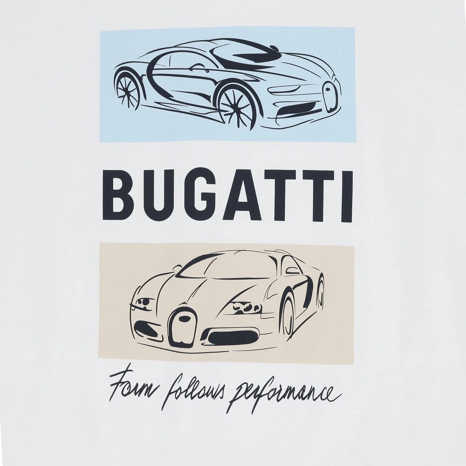 BUGATTIPrint Logo Blanket4062176825333SAVANNA