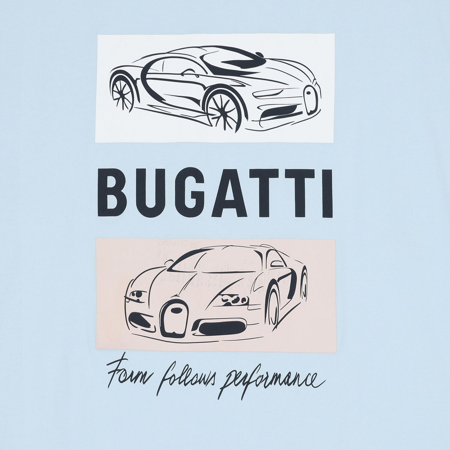 BUGATTIPrint Logo Blanket4062176825340SAVANNA