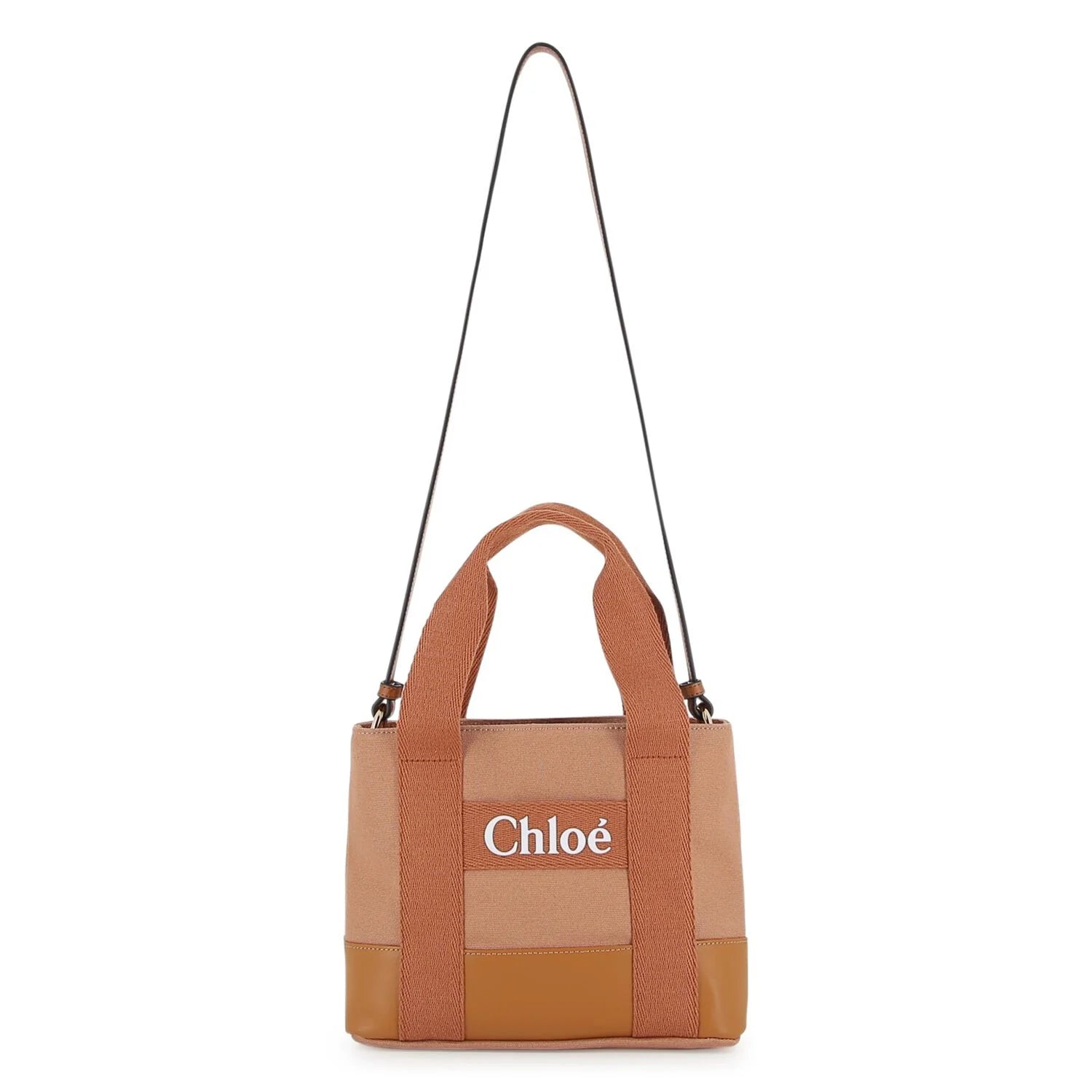 CHLOÉLeather Logo Tote Bag3617165667268SAVANNA
