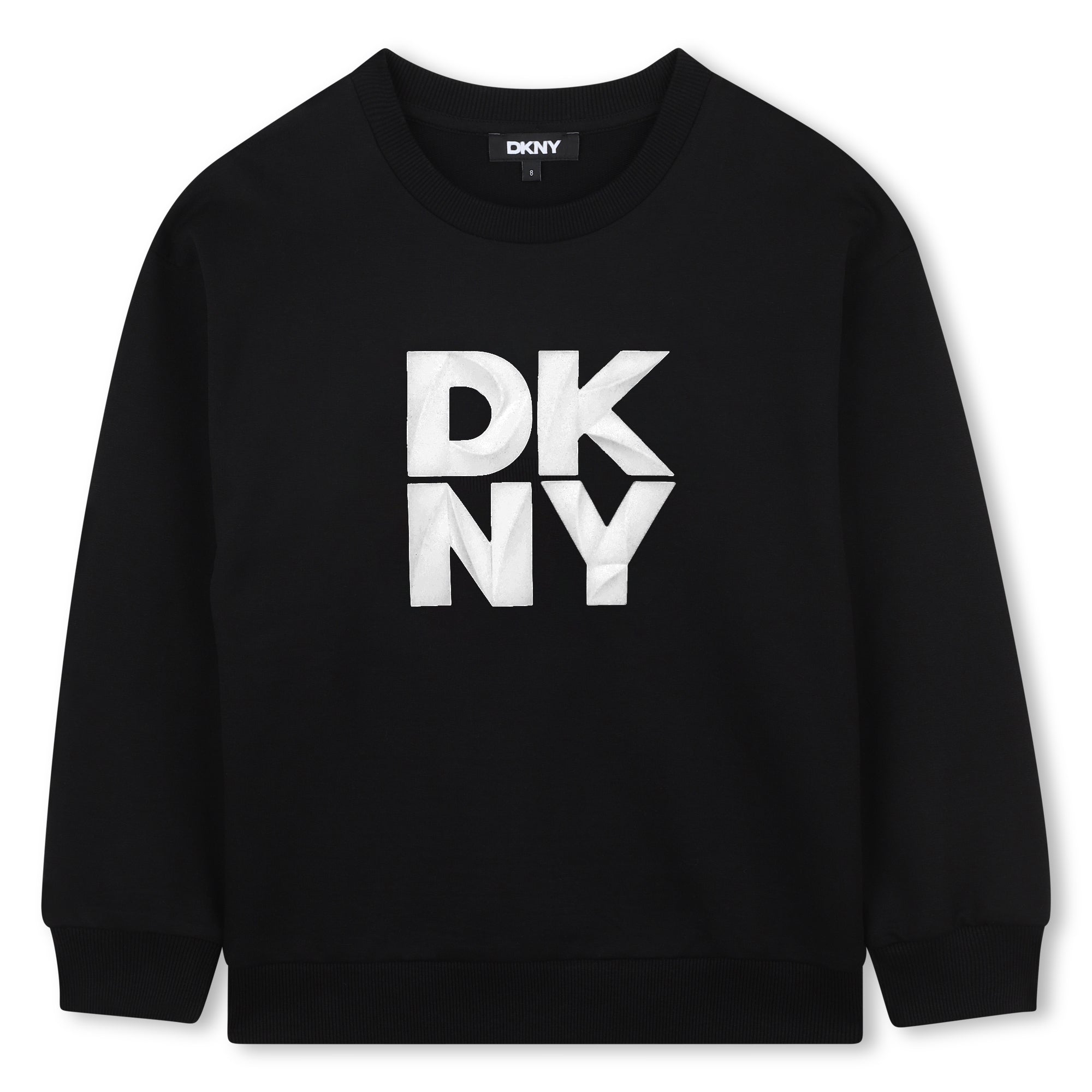 DKNY3D Logo Sweatshirt3617165713200SAVANNA